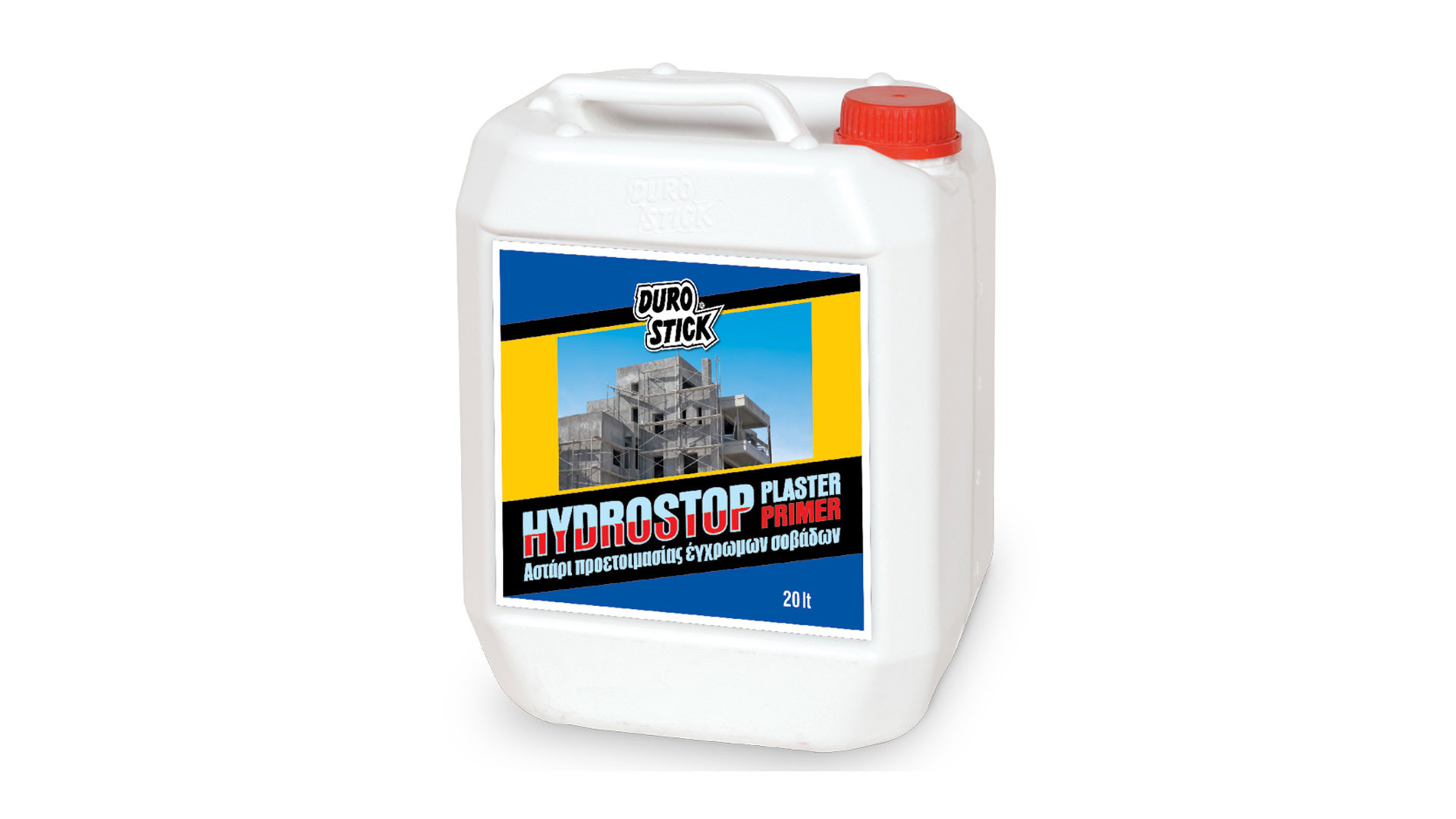 HYDROSTOP PLASTER PRIMER 5lit