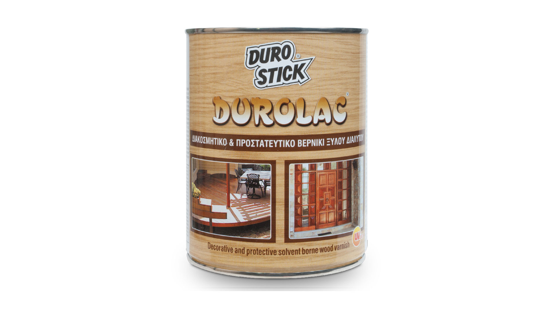 DUROLAC SATINE 750ml