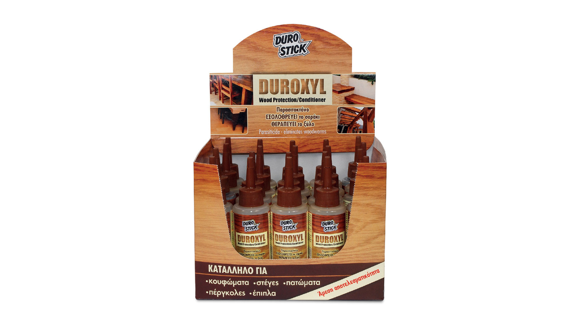 DUROWOOD KILLER 120ml
