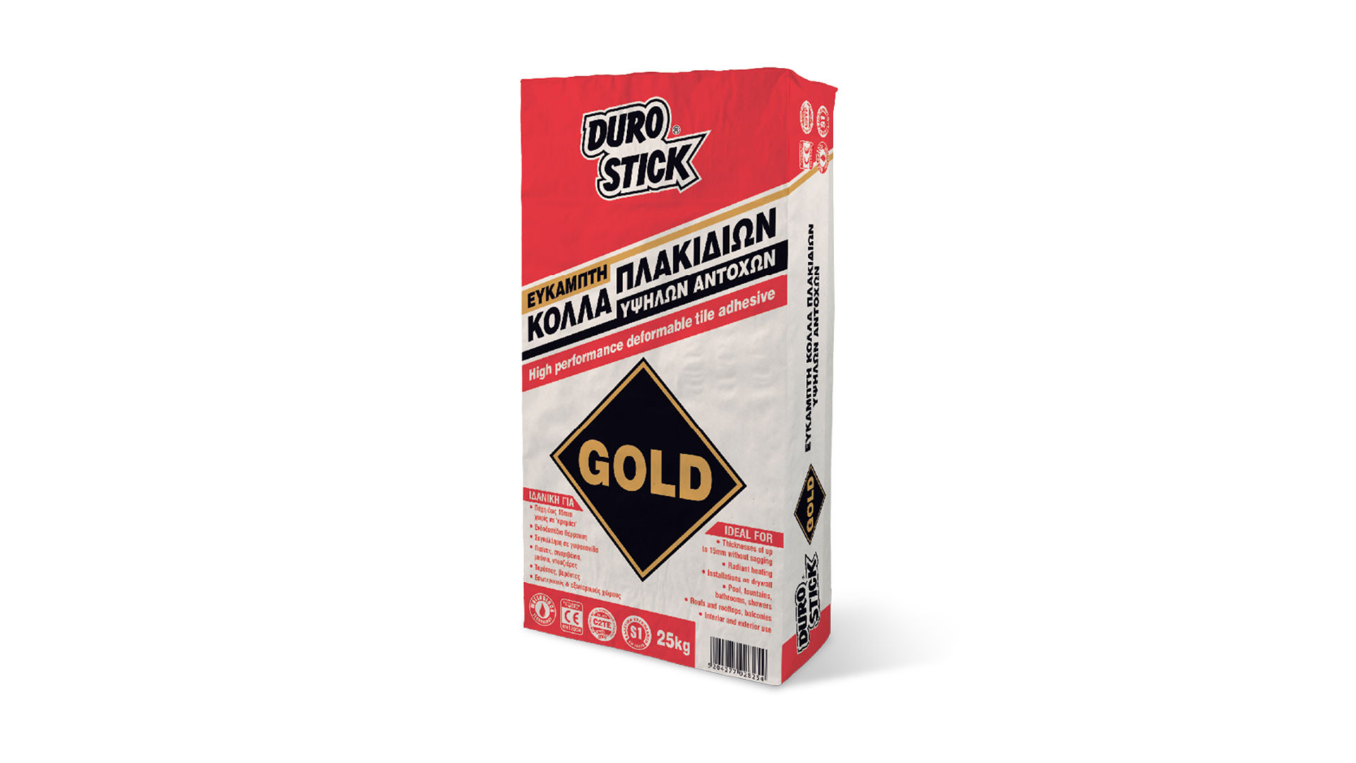ΚΟΛΛΑ GOLD 25kg