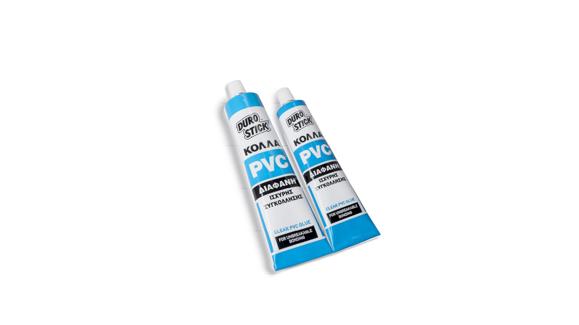 ΚΟΛΑ ΣΩΛΗΝΑΡΙΟ ΔΙΑΦΑΝΗ PVC 70ml