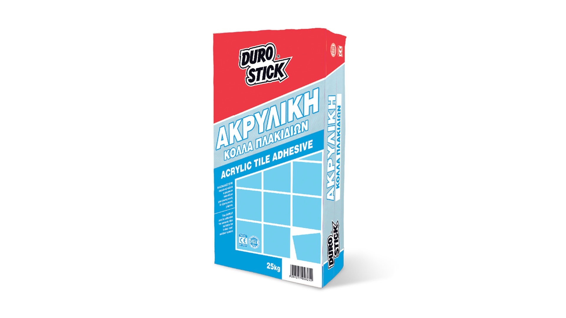 ΚΟΛΛΑ ΑΚΡΥΛΙΚΗ 25kg