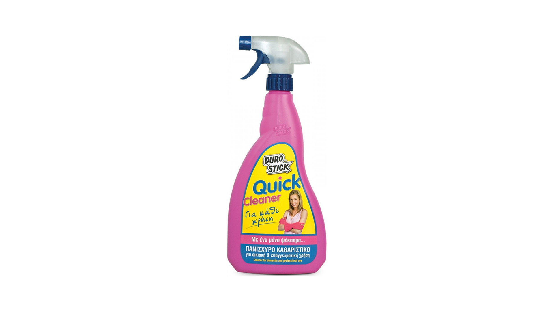 QUICK CLEANER 750ml