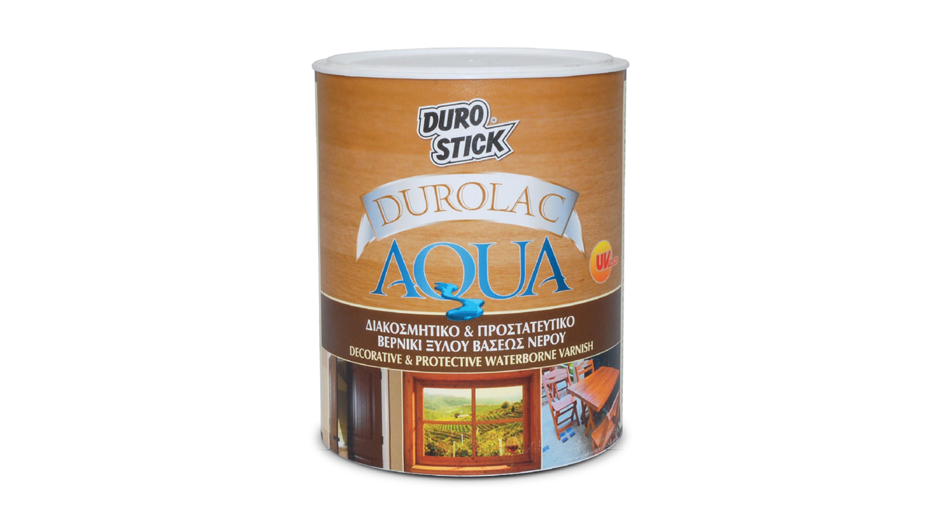 DUROLAC AQUA SATINE 2,5lit