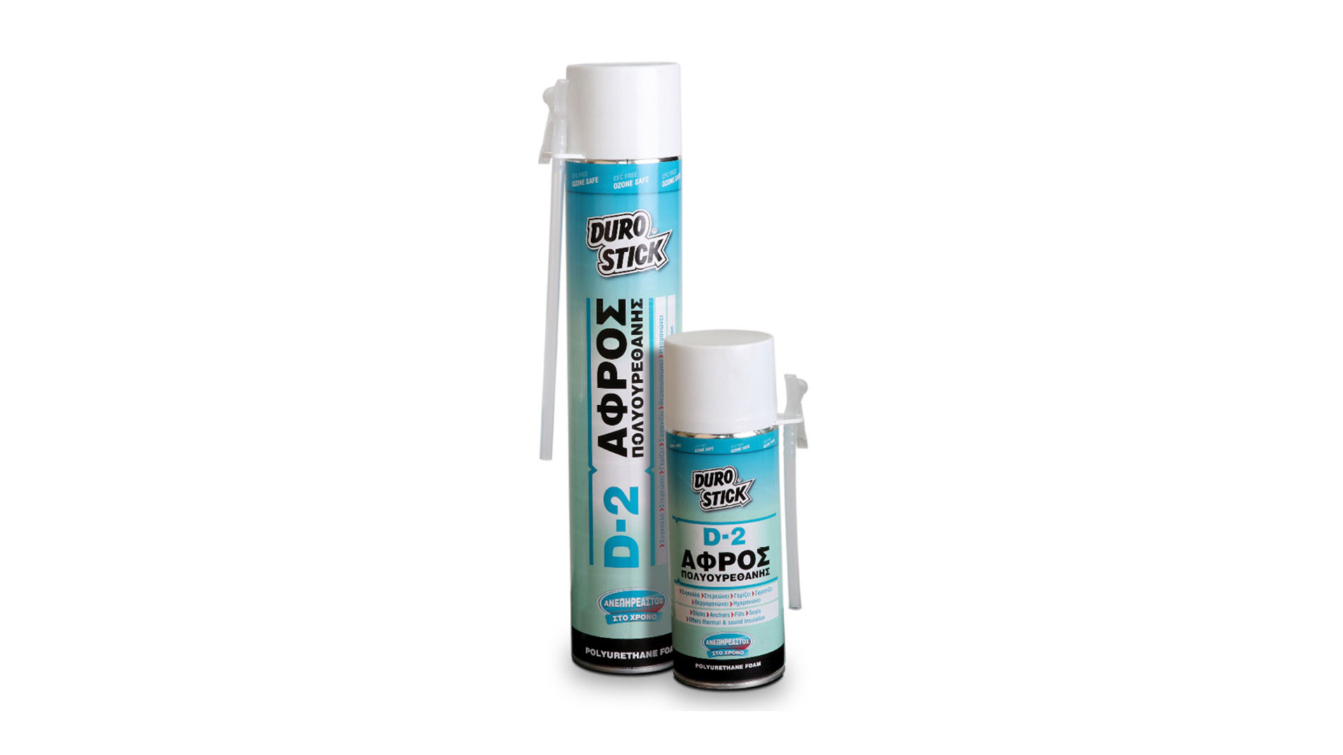 ΑΦΡΟΣ ΠΟΛΥΟΥΡΕΘΑΝΗΣ D-2 300ml