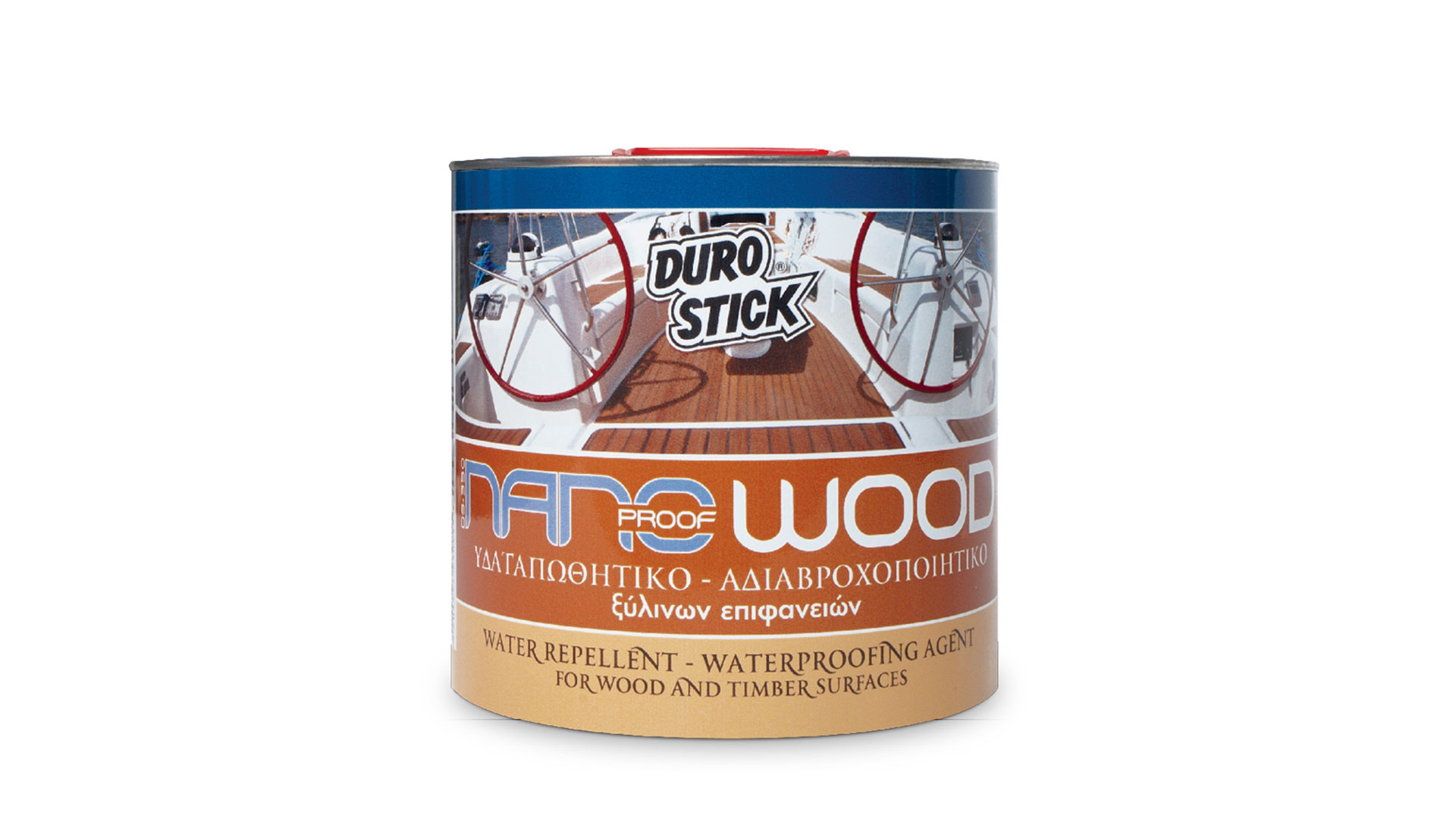 NANO PROOF WOOD DS-350 2,5lit