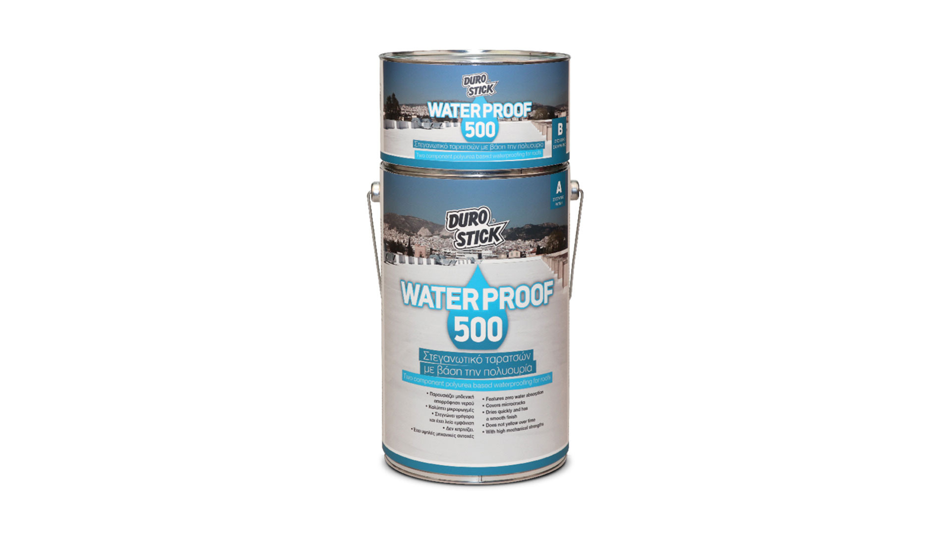 WATERPROOF 500 20kg