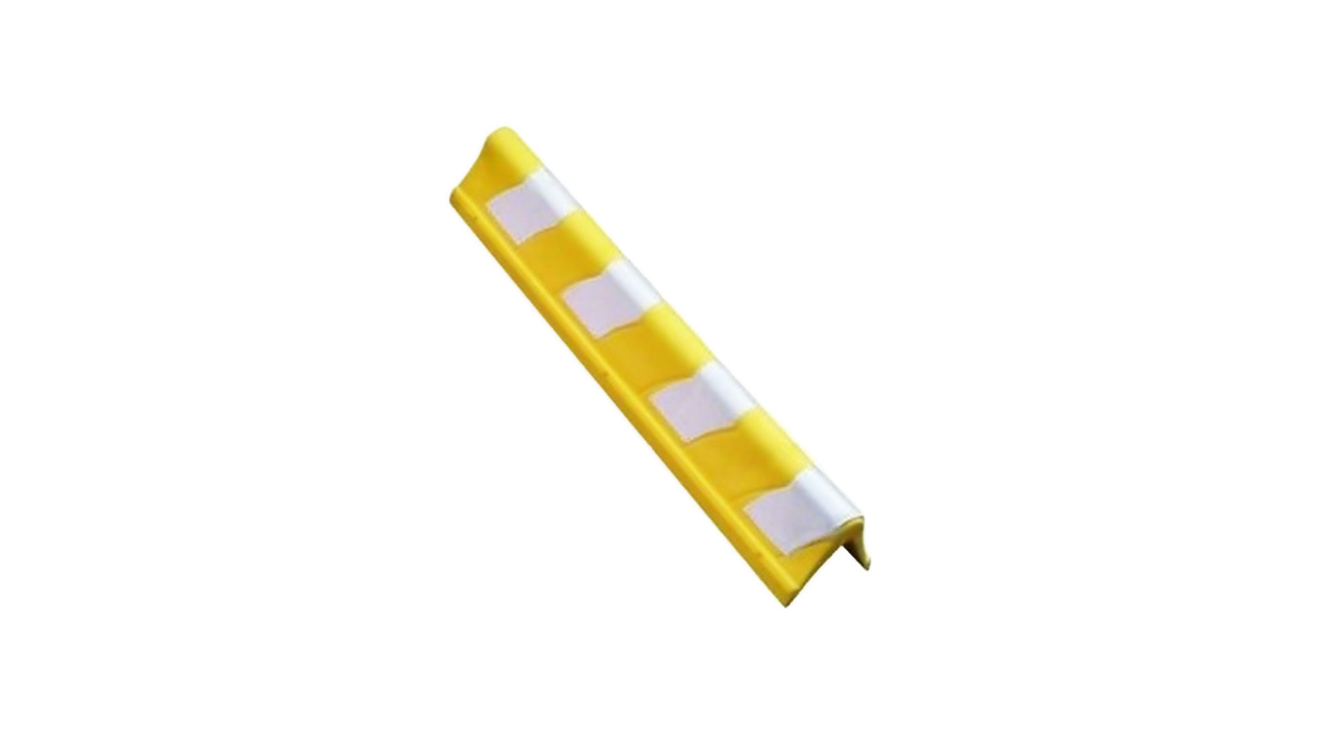 ΓΩΝΙΑ ΠΑΧΟΥΣ 10MM ΑΠΟ ΑΦΡΩΔΕΣ ΥΛΙΚΟ EVA ΠΟΥ (PARK-DH-VCG3 YELLOW)