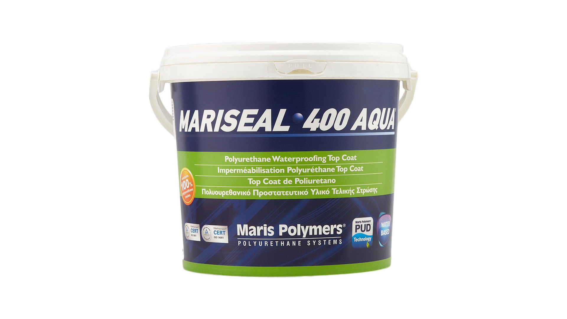 MARISEAL 400W WHITE 1KG