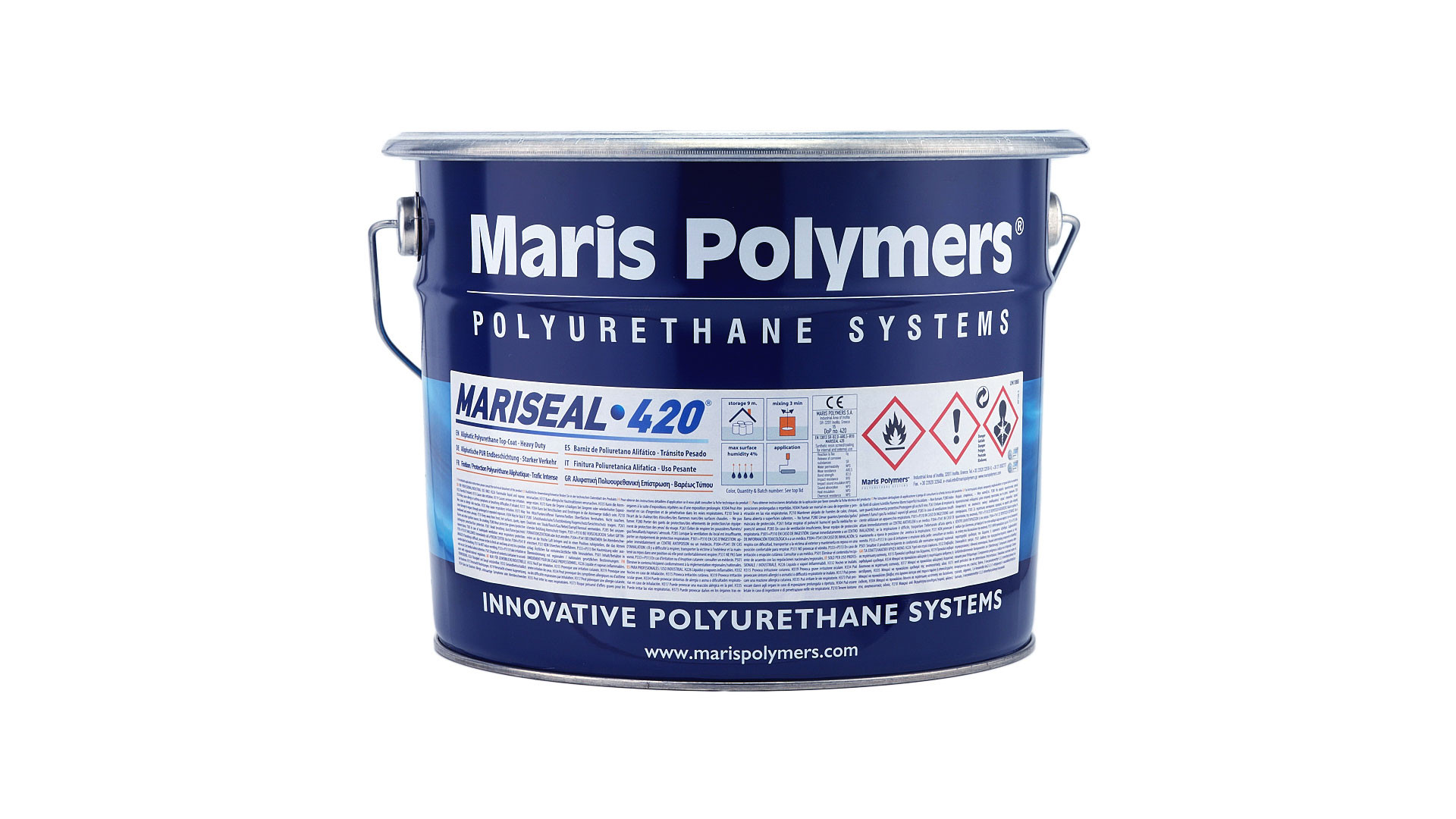 MARISEAL 420 WHITE 20KG