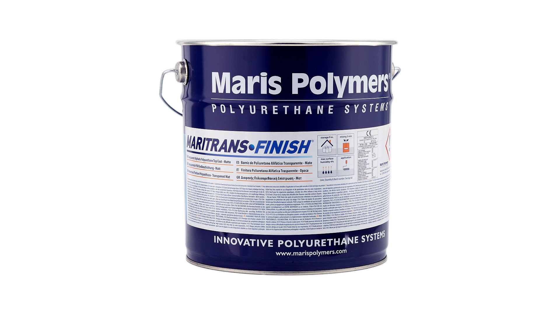 MARITRANS FINISH 1KG