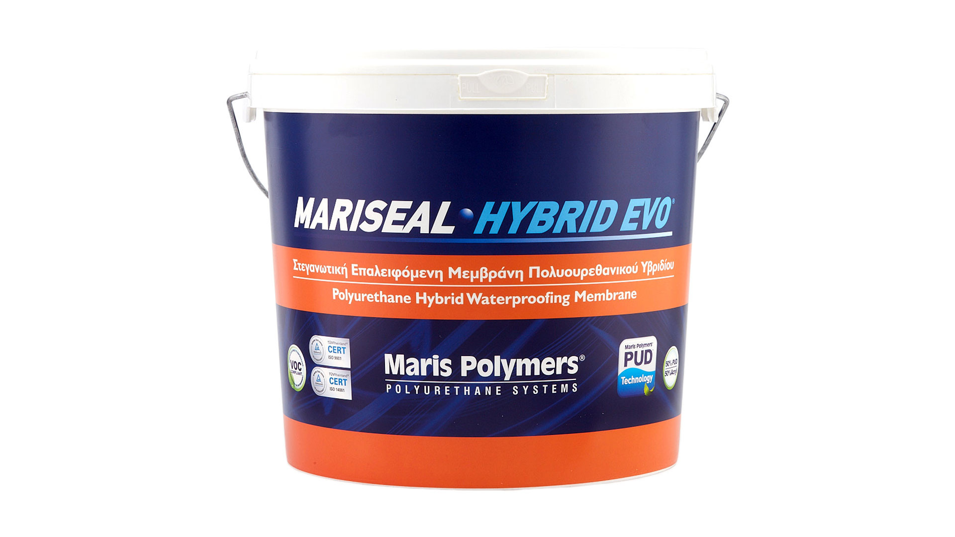 MARISEAL 281W (HYBRID EVO WHITE) 15KG