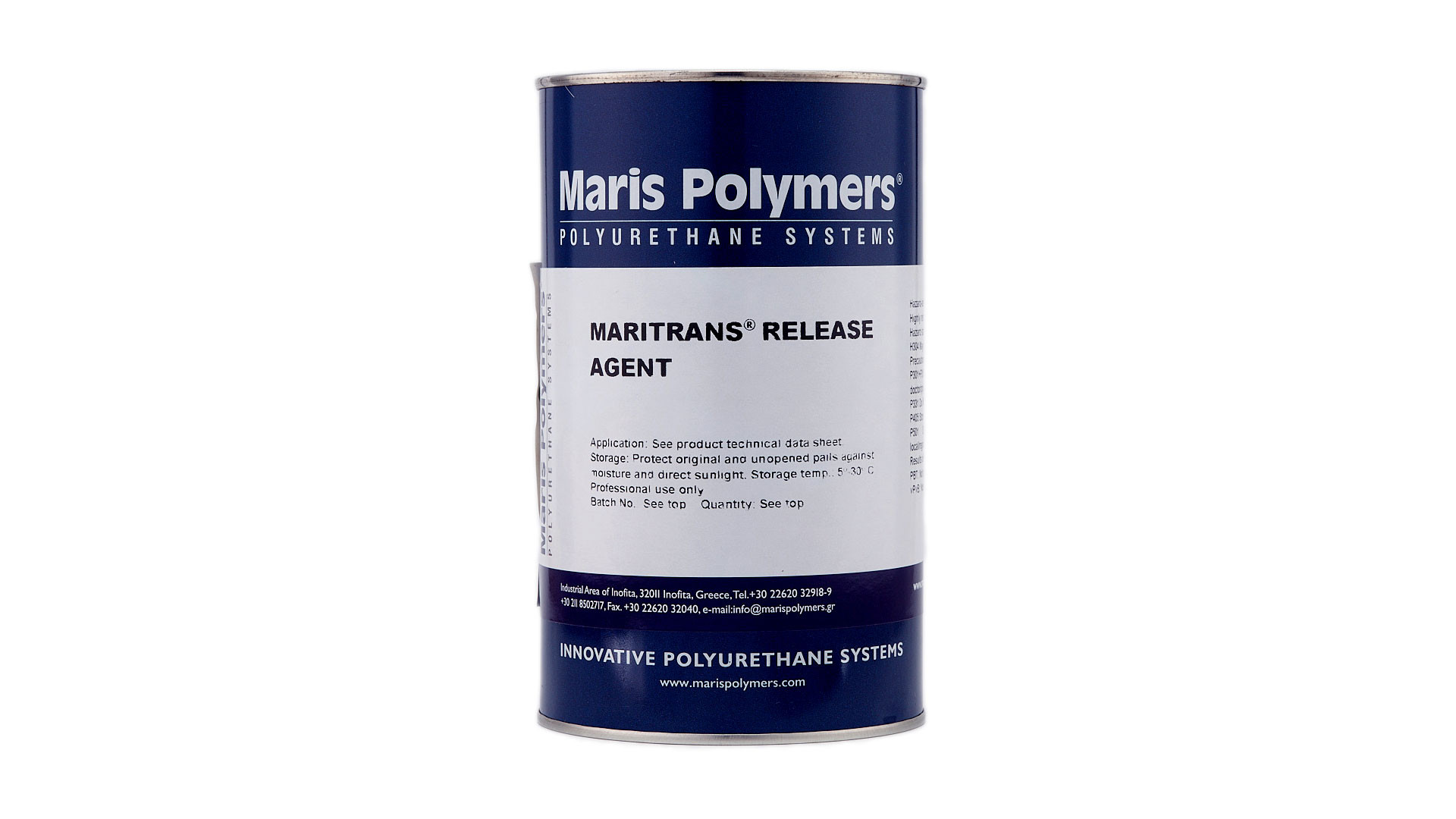 MARITRANS RELEASE AGENT 1KG
