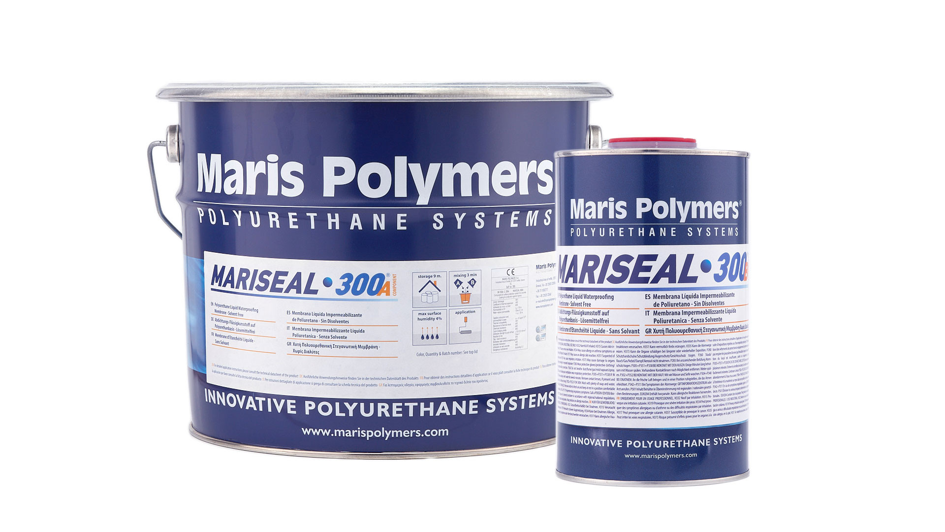 MARISEAL 300 (15+2,5) 17,5KG