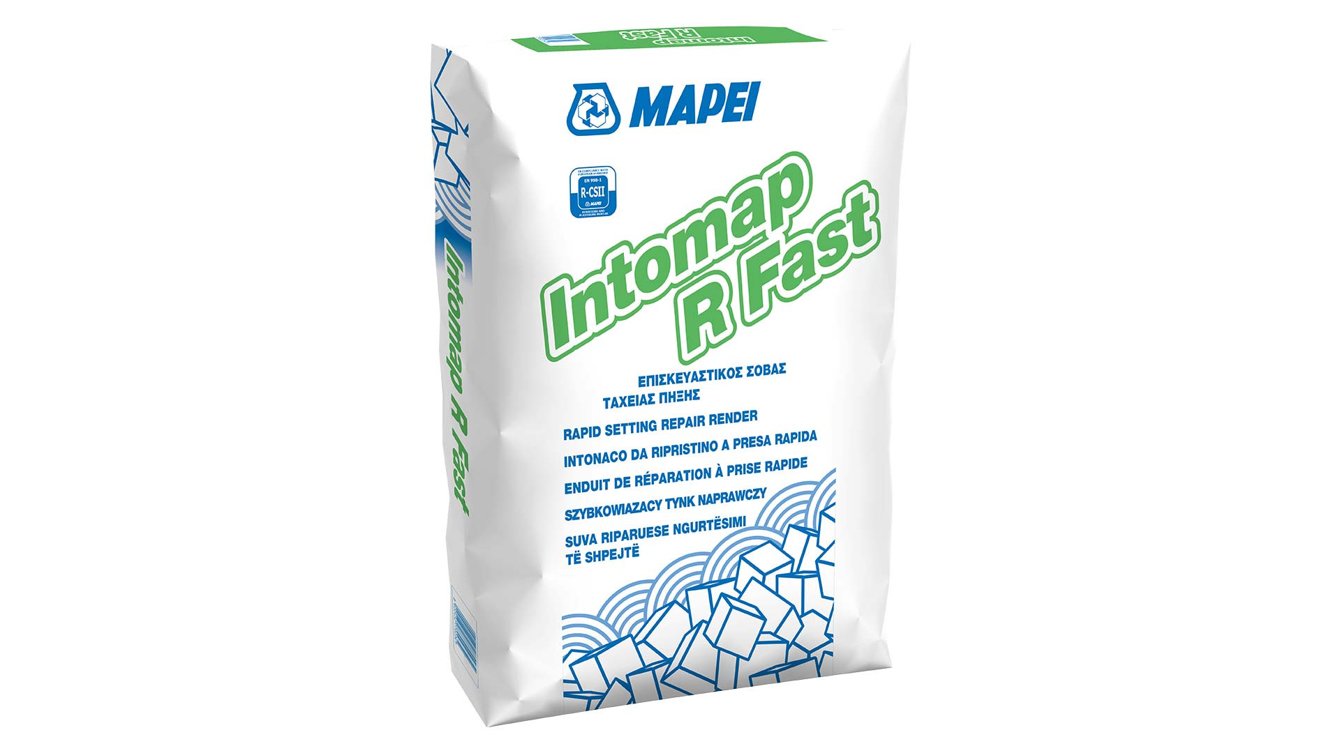 INTOMAP R FAST 25 KG MAPEI (1882425GR)