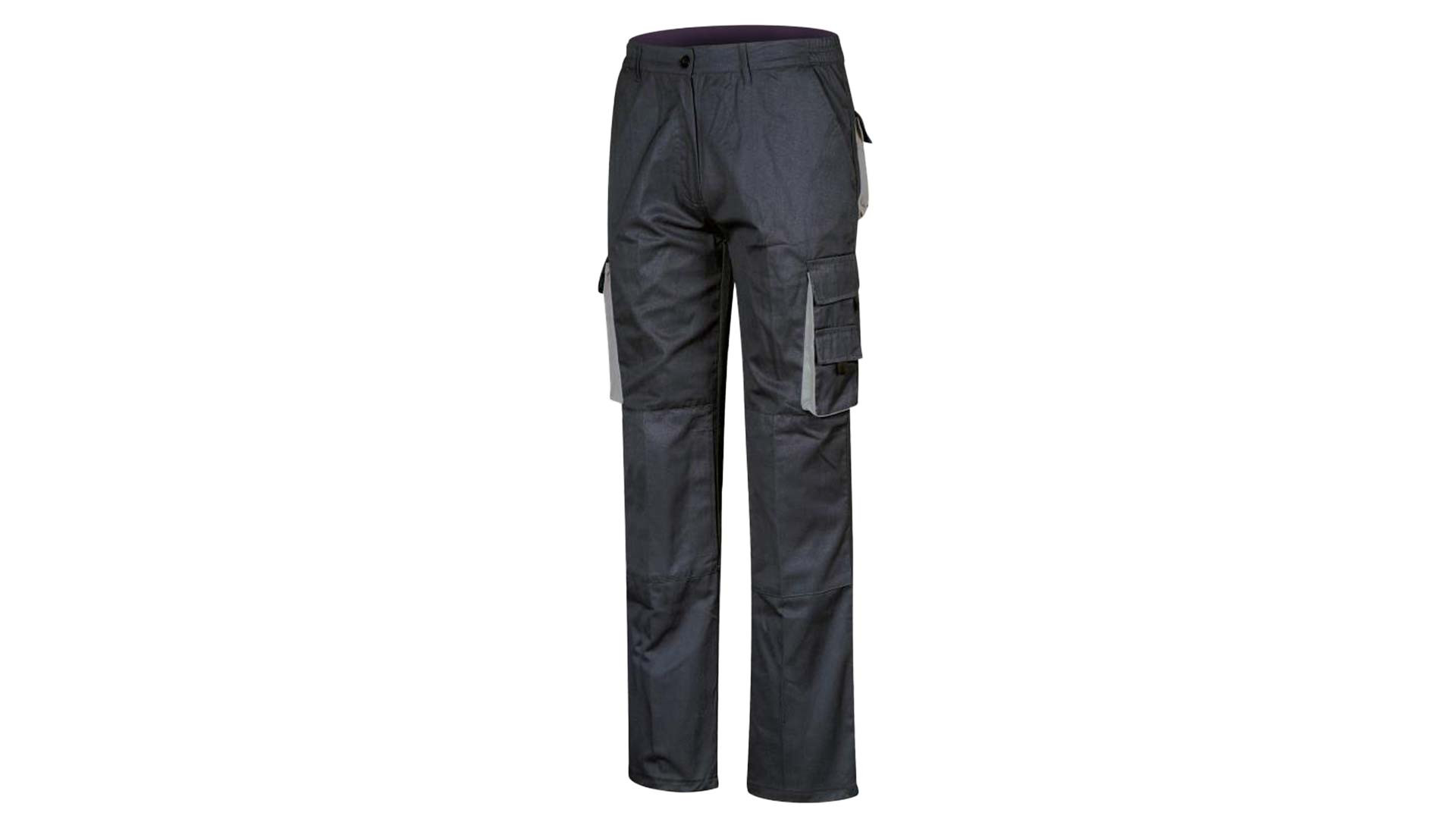 ΠΑΝΤΕΛΟΝΙ ΕΡΓΑΣΙΑΣ GREY/BLACK  (507) #XL