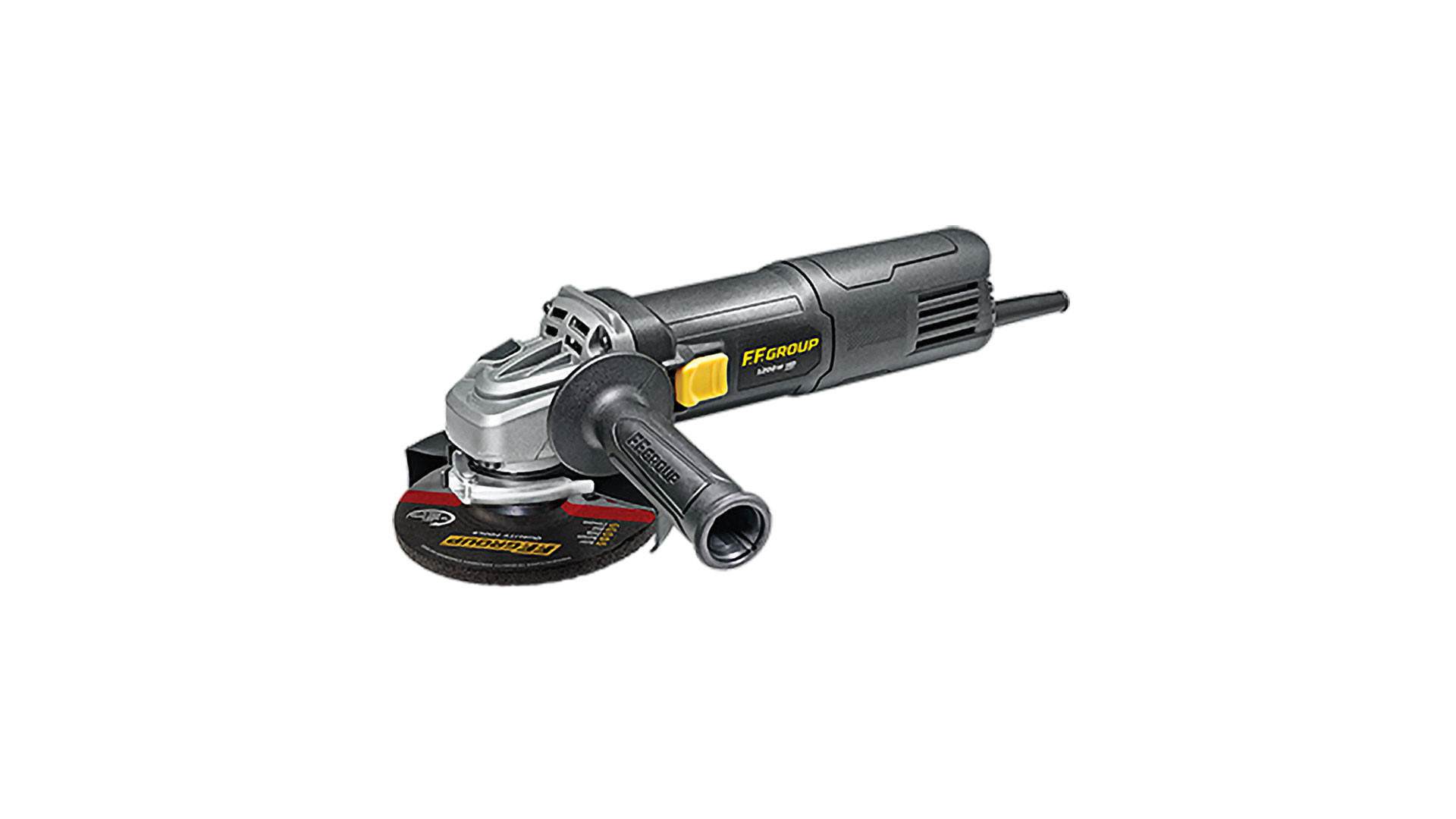 ΓΩΝΙΑΚΟΣ ΤΡΟΧΟΣ  ΡΥΘΜΙΖΟΜΕΝΟΣ AG 125/1200E HD - SP F.F.GROUP (45589)