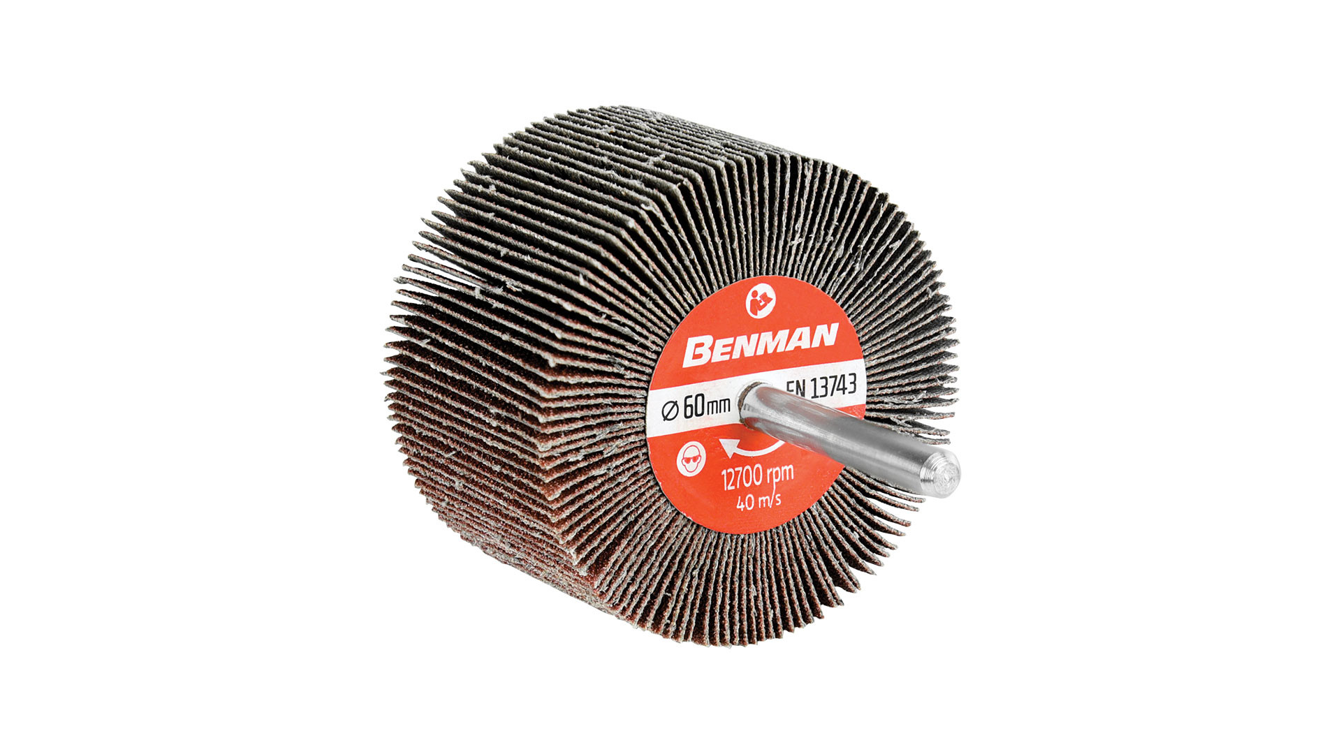 ΣΒΟΥΡΑΚΙ ΛΕΙΑΝΣΗΣ P80 80X50 BENMAN