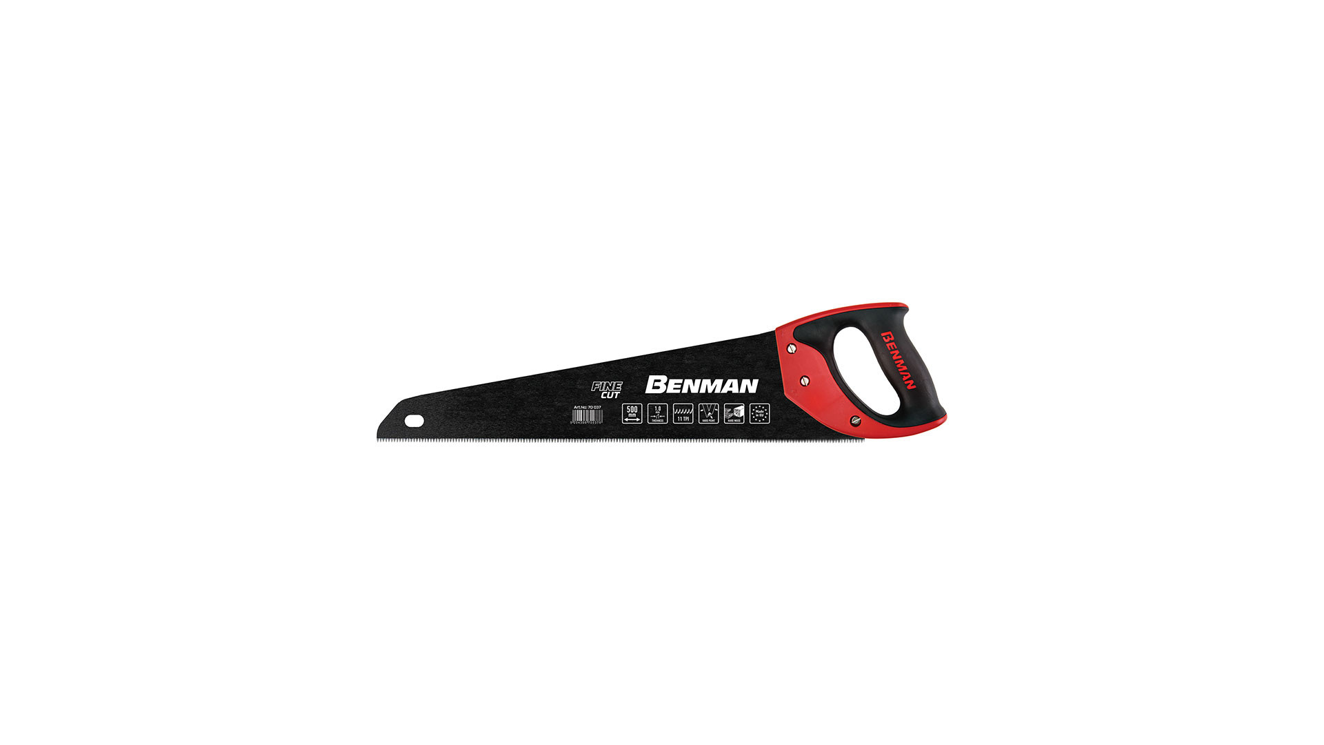 ΣΕΓΑΤΣΑ ΜΕ ERGO ΛΑΒΗ 11ΤΡΙ 450mm BENMAN