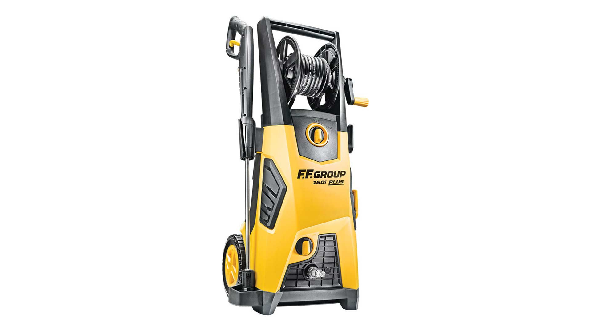 ΠΛΥΣΤΙΚΟ ΥΨΗΛΗΣ ΠΙΕΣΗΣ HPW 160i PLUS  160 BAR 522 l/h 3000W  F.F.GROUP (43418)