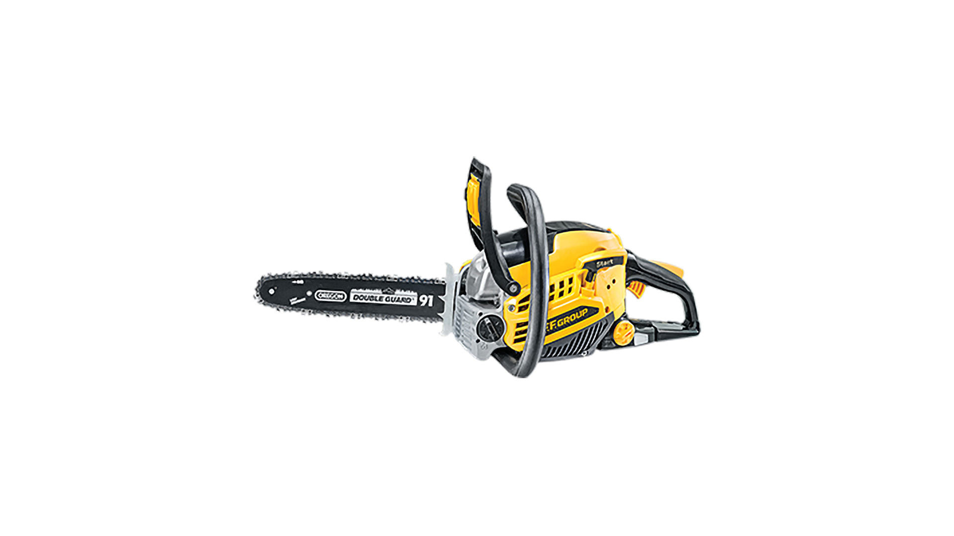 ΑΛΥΣΟΠΡΙΟΝΟ ΒΕΝΖΙΝΗΣ GCS 441 PRO 41.4cc/40cm  F.F.GROUP (46058)