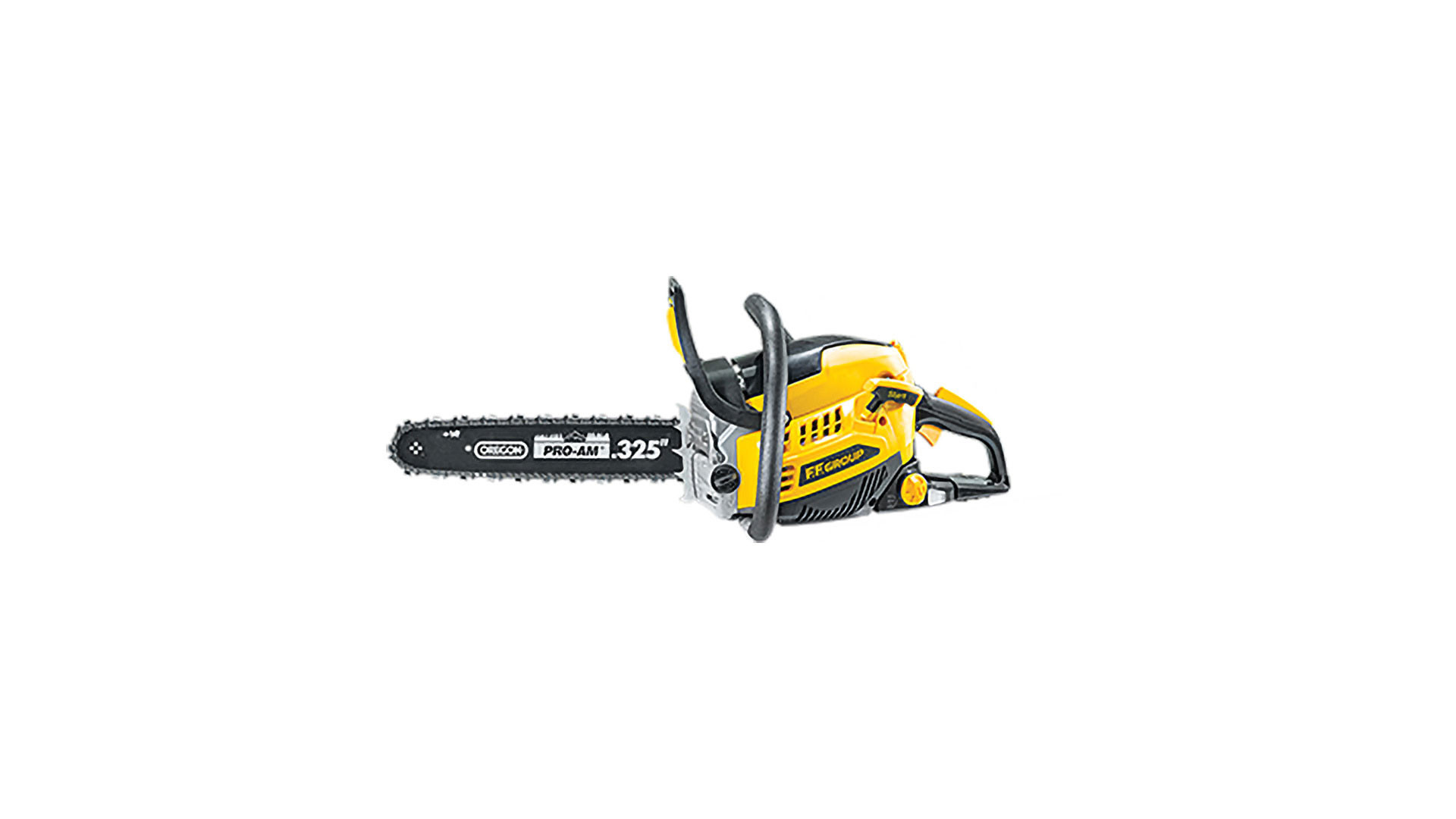ΑΛΥΣΟΠΡΙΟΝΟ ΒΕΝΖΙΝΗΣ GCS 450D PRO 50cc/45cm  F.F.GROUP (46059)