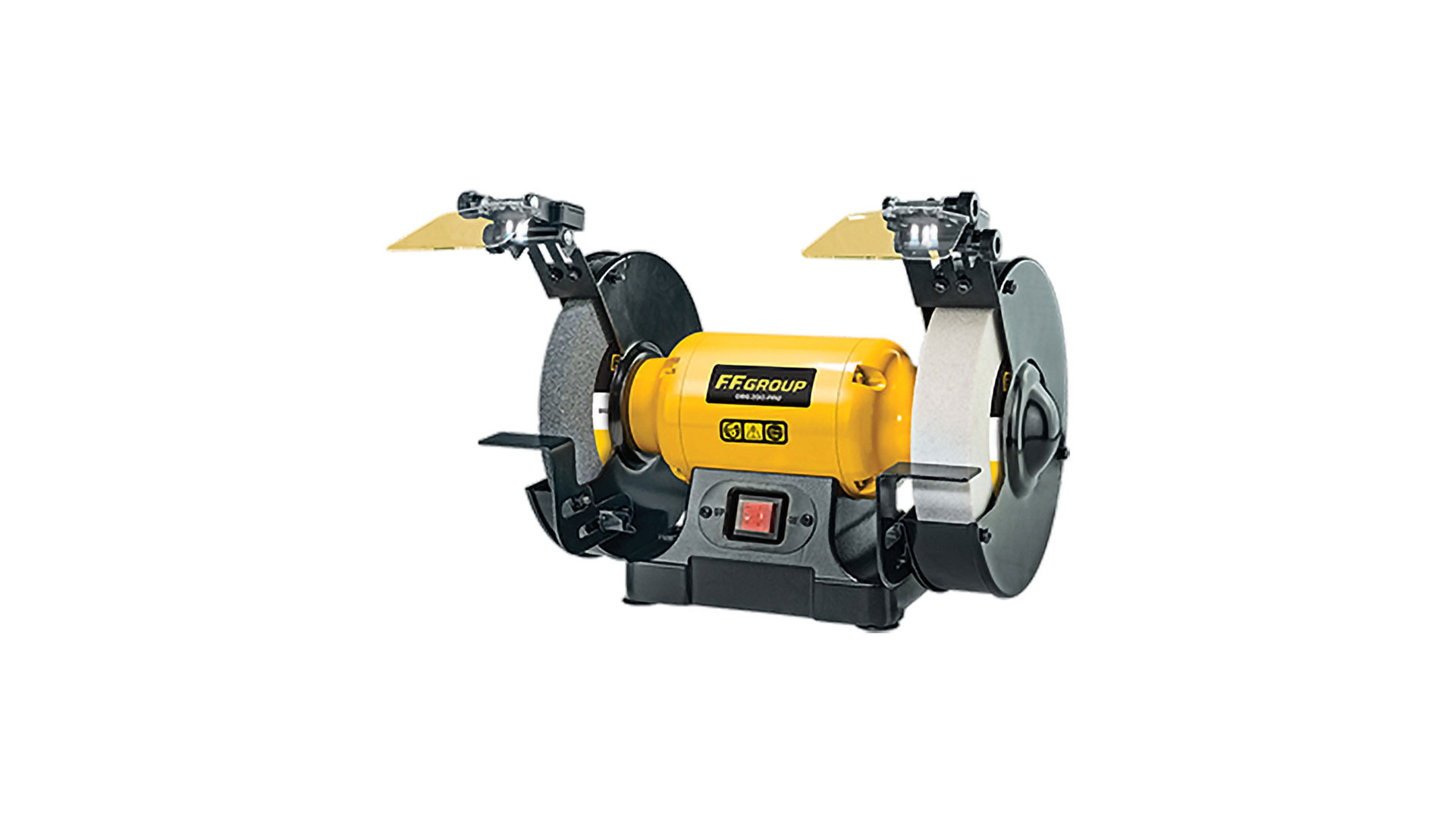 ΔΙΔΥΜΟΣ ΤΡΟΧΟΣ DBG 200 PRO 500W  F.F.GROUP (45525)