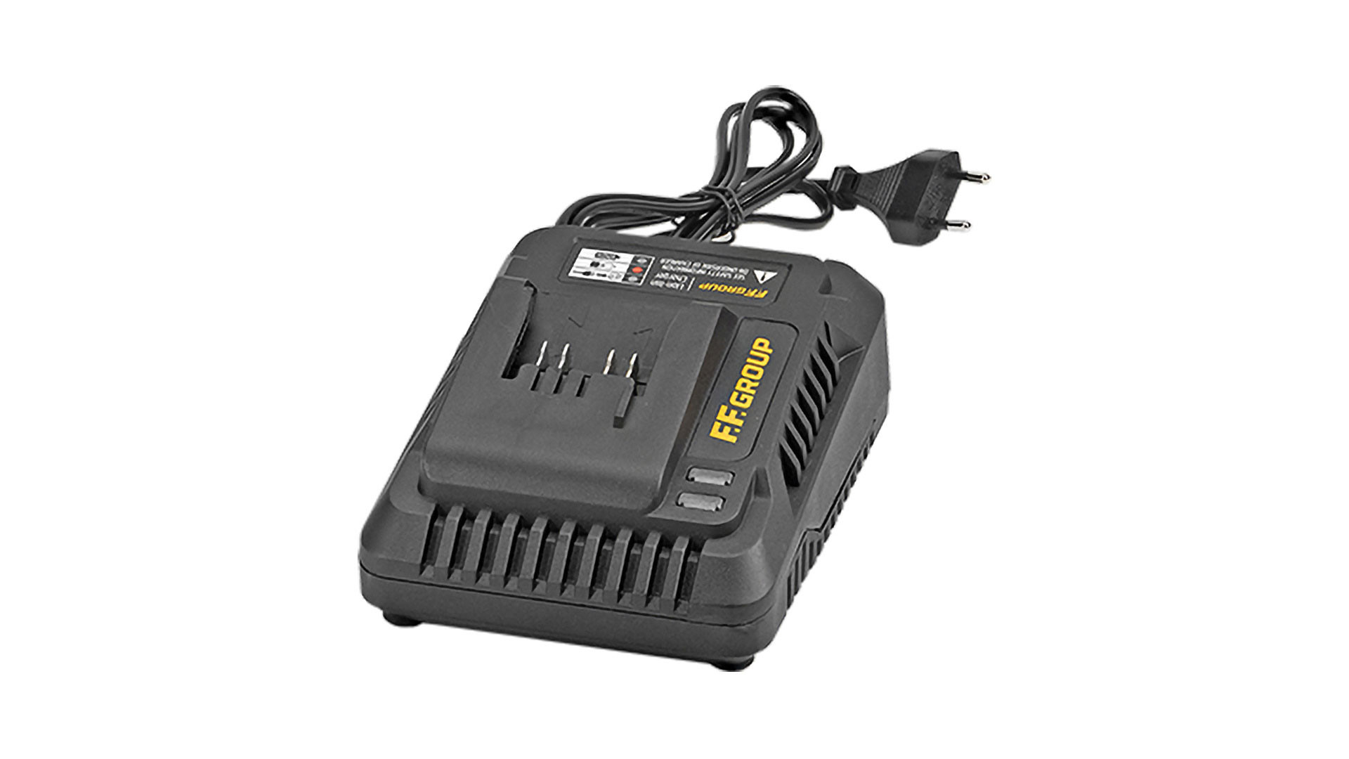 ΦΟΡΤΙΣΤΗΣ  CH 20V/3A  F.F.GROUP (46673)