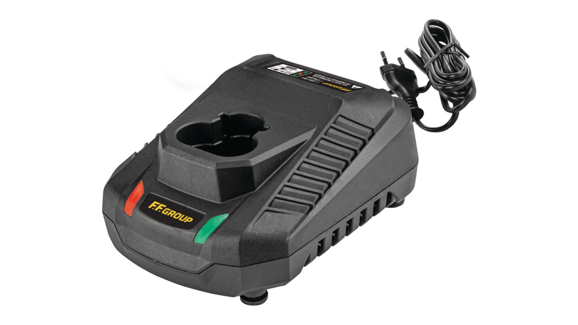 ΤΑΧΥΦΟΡΤΙΣΤΗΣ CH 12V/4A  F.F.GROUP (46698)