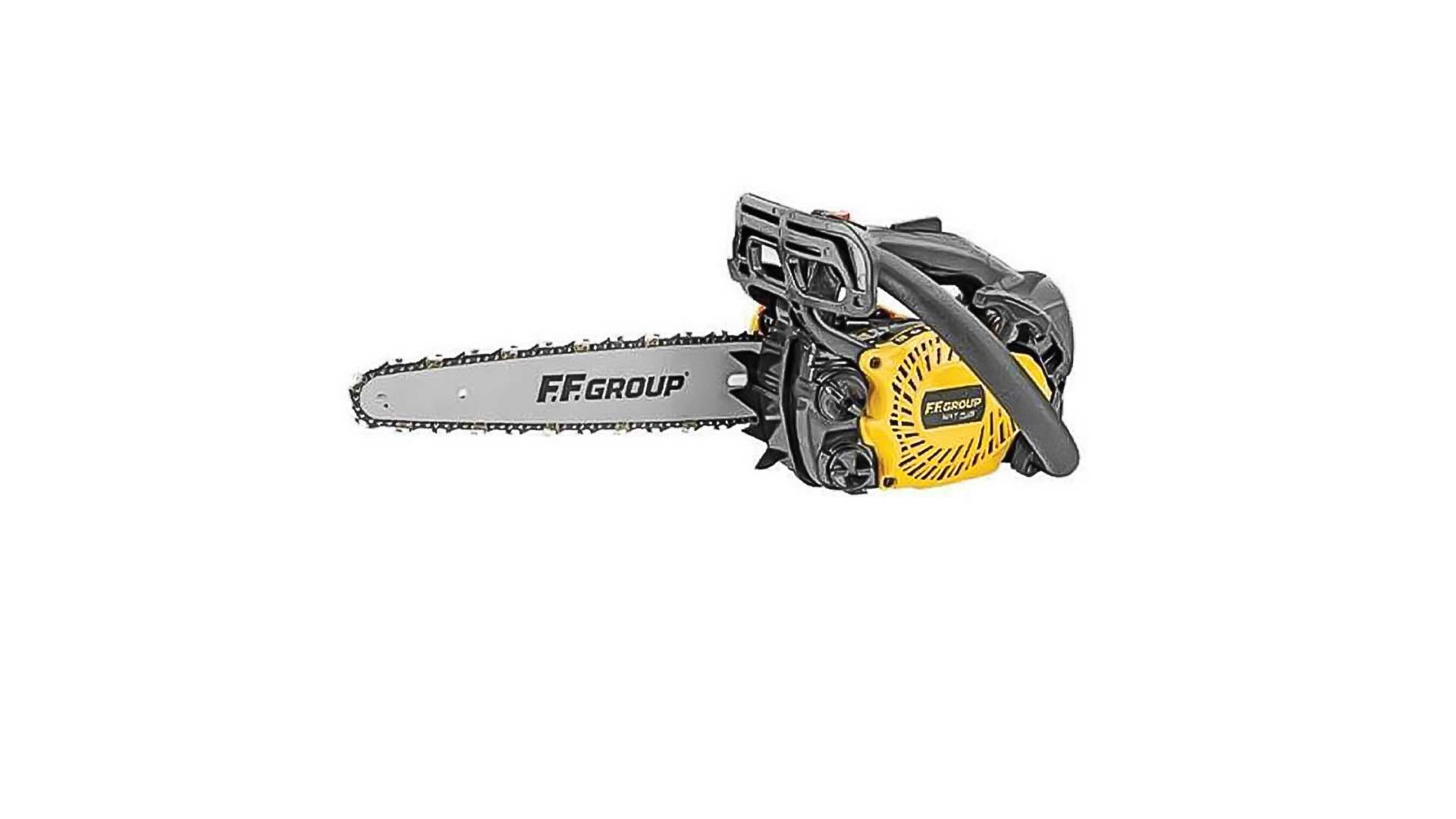 ΑΛΥΣΟΠΡΙΟΝΟ ΚΛΑΔΕΥΤΙΚΟ ΒΕΝΖΙΝΗΣ GCS 325T PLUS  25.4cc/ 25cm  - NEW F.F.GROUP (48299)