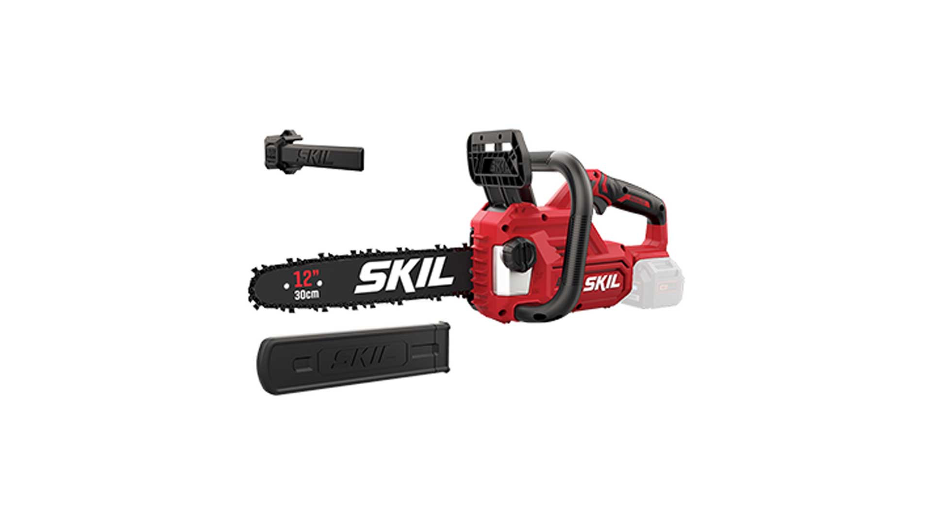 ΑΛΥΣΟΠΡΙΟΝΟ ΜΠΑΤΑΡΙΑΣ 20V (SOLO) BRUSHLESS 30CM (0534) RED LINE SKIL (GS1E0534CA)