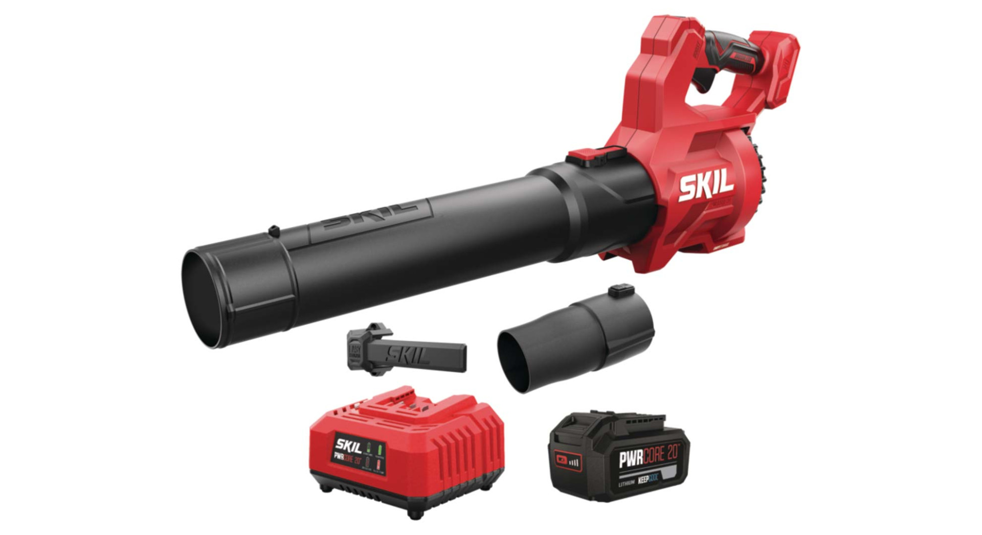 SKIL PACK (NEW)  ΦΥΣΗΤΗΡΑΣ ΦΥΛΛΩΝ 0331 CA & 3105AA & 3122AA SKIL (D00329)