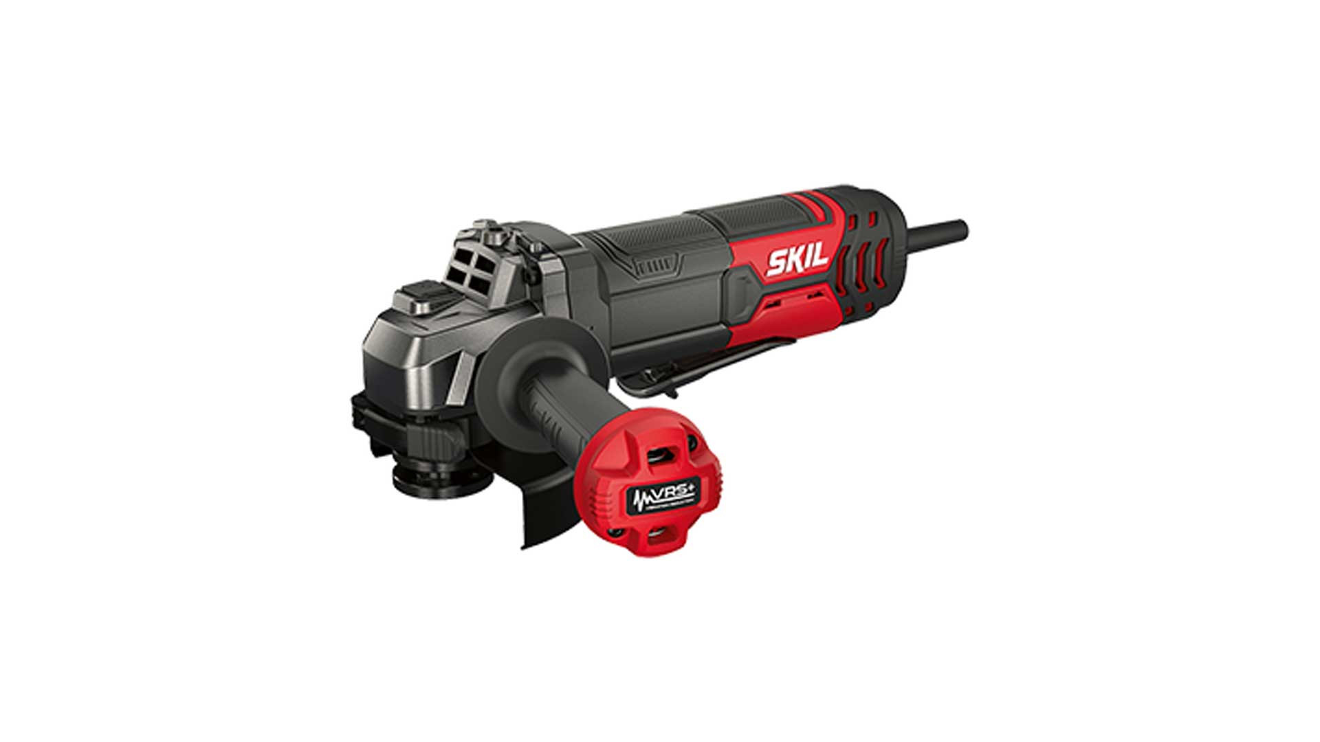 ΓΩΝΙΑΚΟΣ ΤΡΟΧΟΣ 125MM 85OW (9132) RED LINE SKIL (AG1E9132AB)
