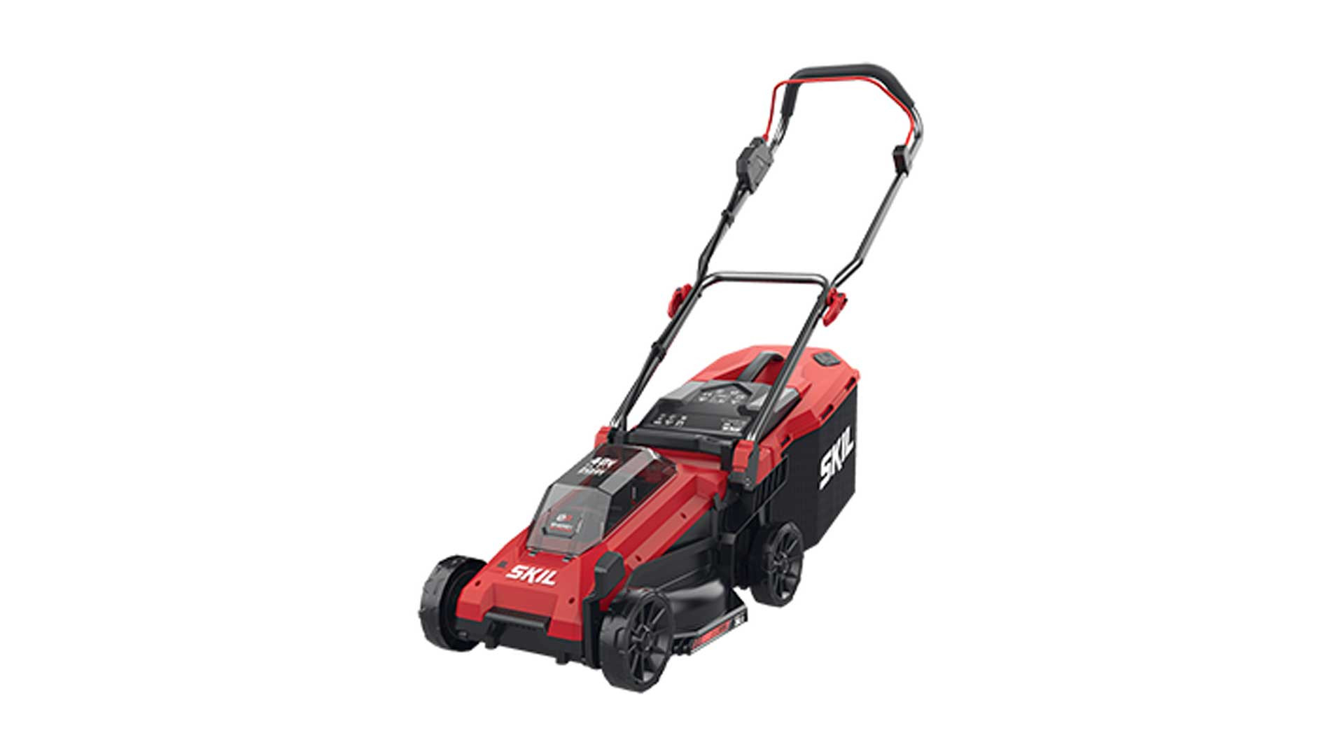 ΧΛΟΟΚΟΠΤΙΚΗ ΜΗΧΑΝΗ (ΩΘΟΥΜΕΝC1047:C2738Η) 40V (SOLO) BRUSHLESS 35L (0130) RED LINE SKIL (GM1E0130CA)