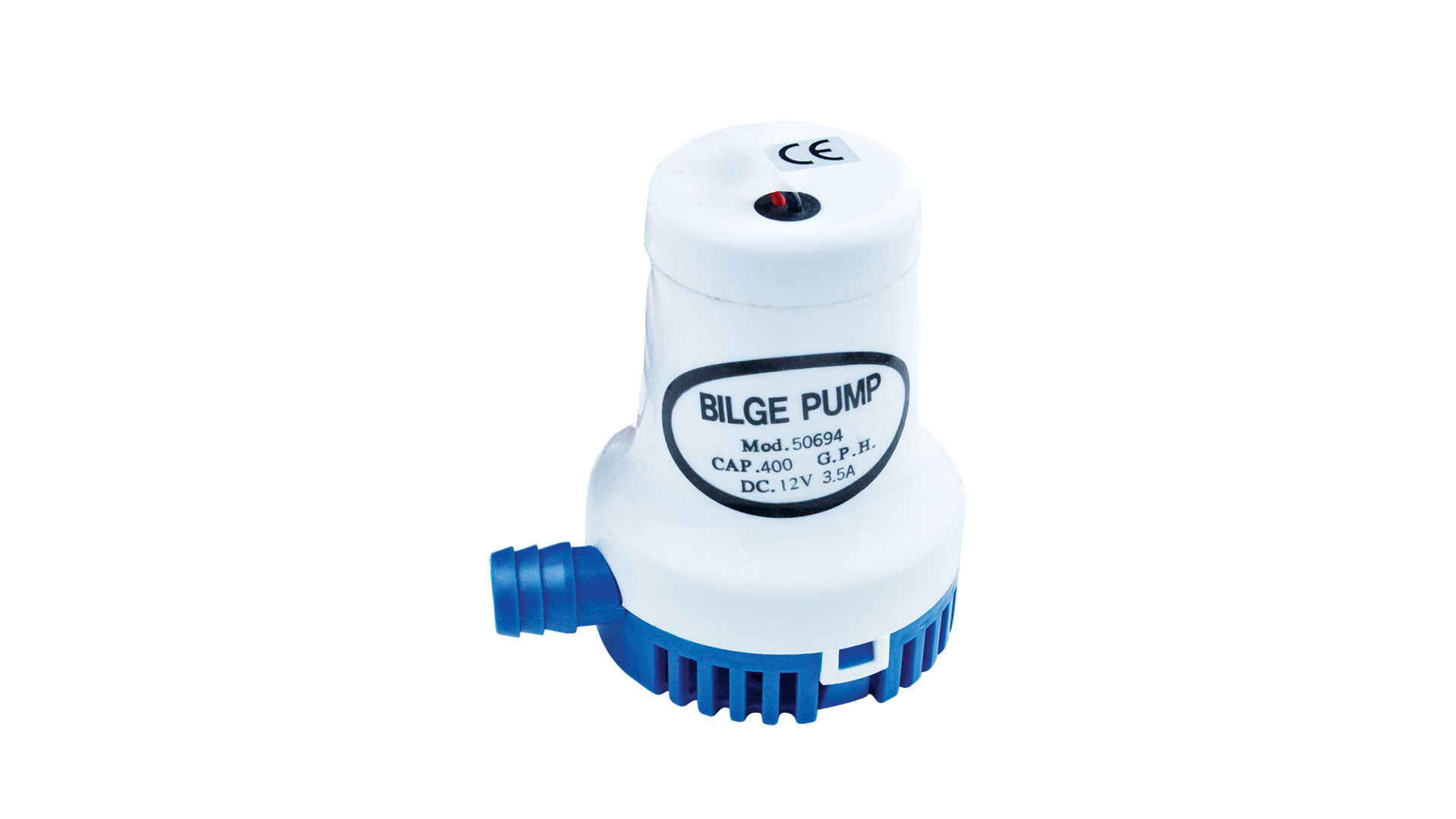 ΑΝΤΛΙΑ ΣΕΝΤΙΝΑ 400GPH 12V.