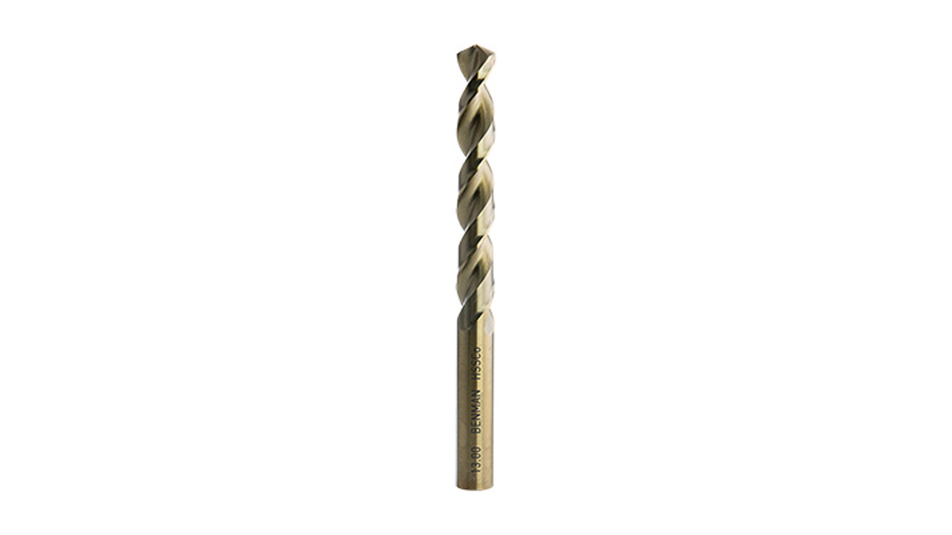 ΤΡΥΠΑΝΙ ΚΟΒΑΛΤ BENMAN DIN 338 1,5mm