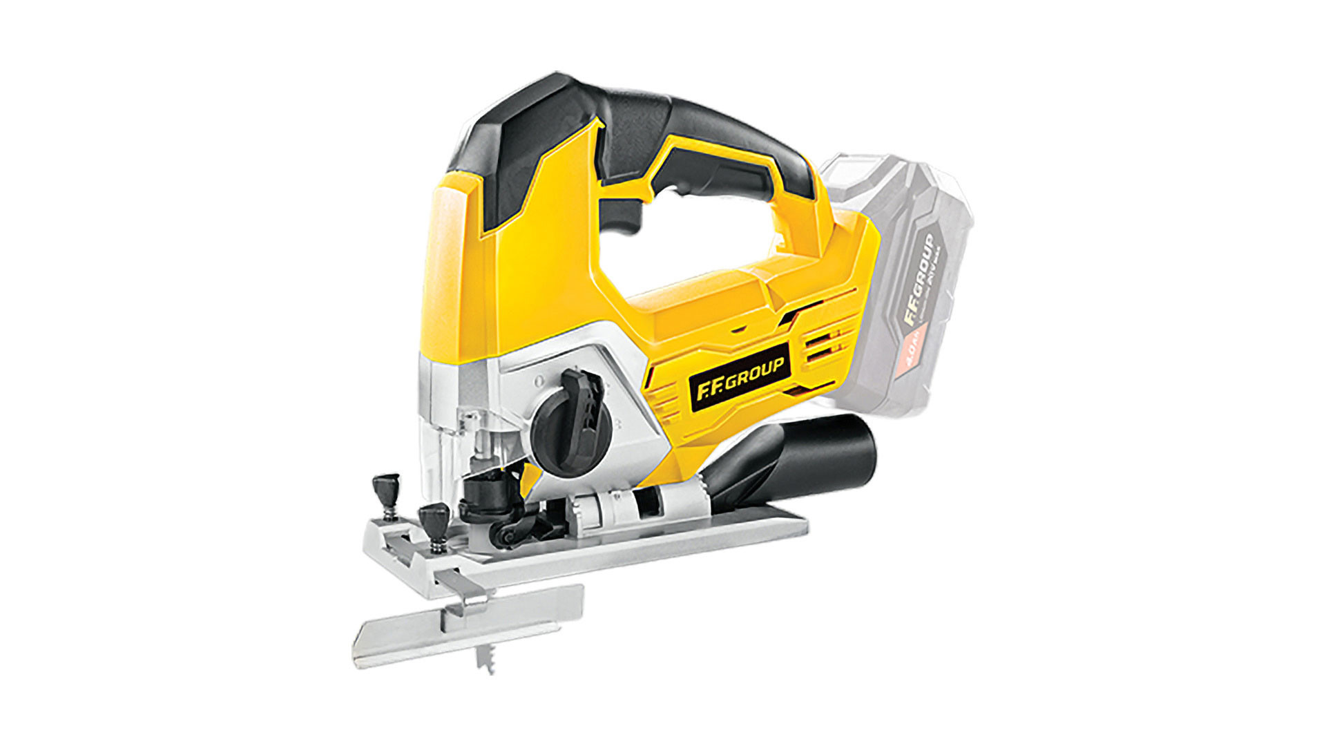 ΣΕΓΑ ΜΠΑΤΑΡΙΑΣ CJS 20V/80 PLUS SOLO  F.F.GROUP (41318)