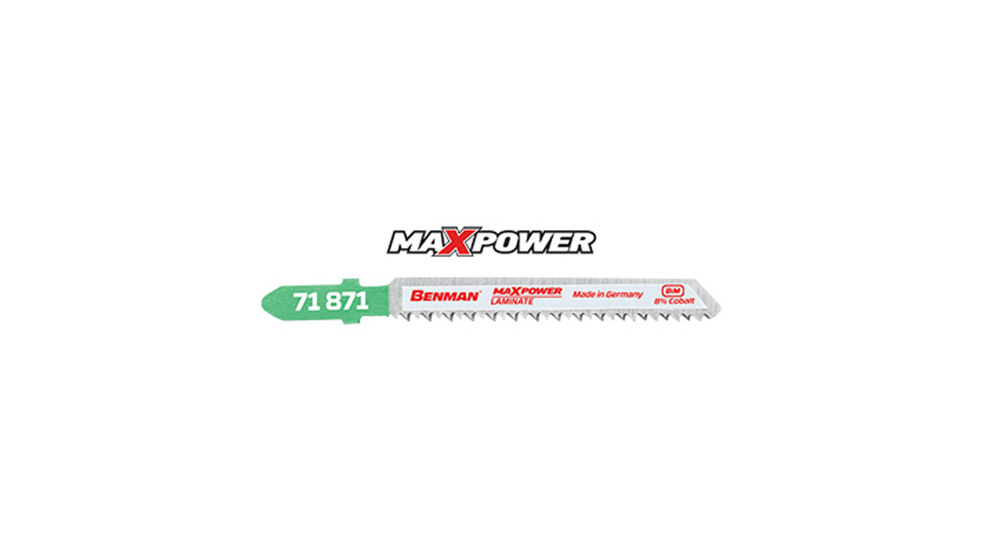 ΠΡΙΟΝΟΛΑΜΕΣ BENMAN ΓΙΑ ΦΟΡΜΑΙΚΑ (LAMINATE) 5 TMΧ (T101BIF)