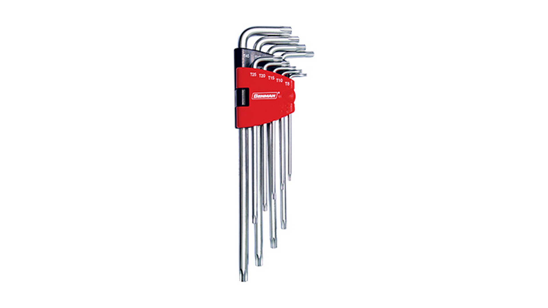 ΑΛΛΕΝ TORX EXTRA LONG BENMAN ΣΕΤ 9τμχ (8-10-15-20-25-27-30-40-45)