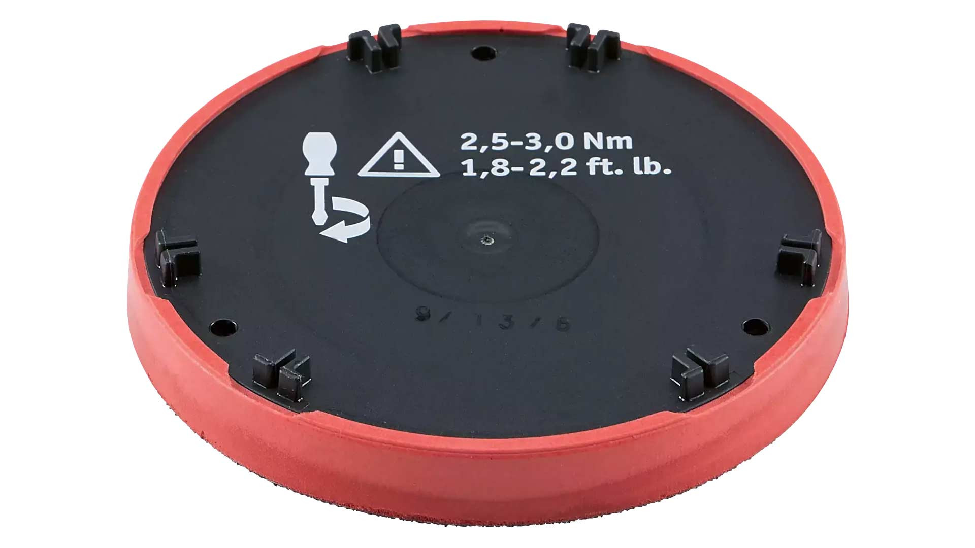 ΒΑΣΗ VELCRO BP-M D125 XFE/XCE FLEX (487953)