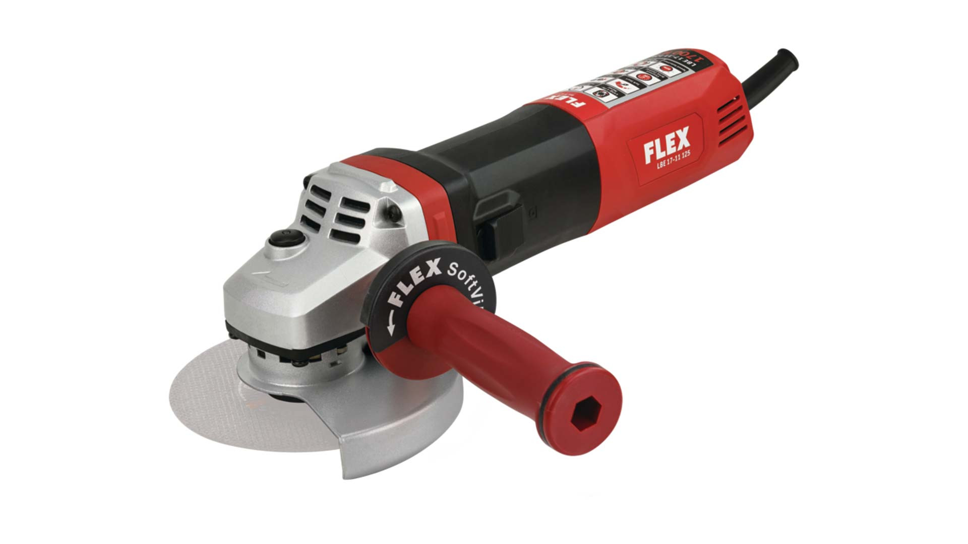 ΓΩΝΙΑΚΟΣ ΤΡΟΧΟΣ ΡΥΘΜΙΖΟΜΕΝΟΣ LBE 17-11 125 FLEX (447668)