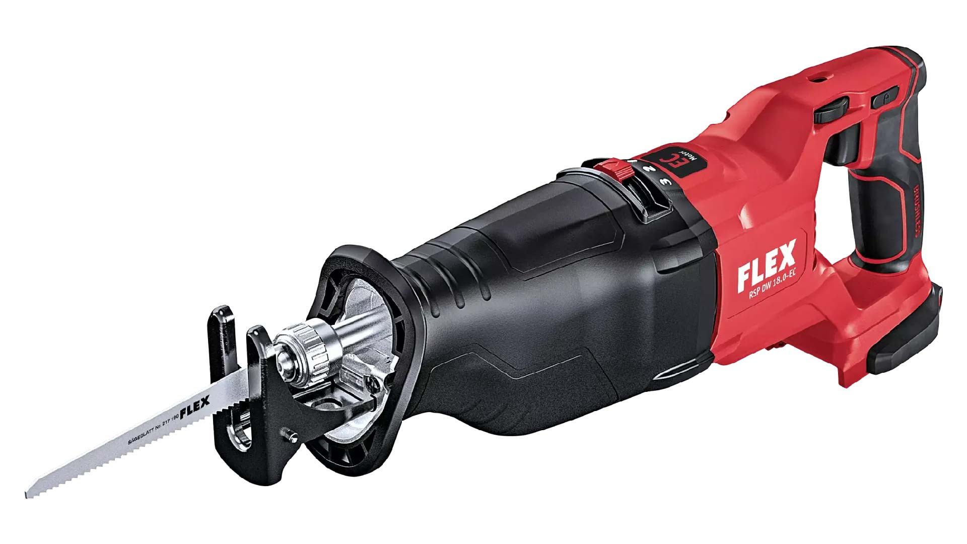 ΣΠΑΘΟΣΕΓΑ ΜΠΑΤΑΡΙΑΣ RSP DW 18.0-EC C SOLO ΧΑΡΤΟΚΟΥΤΟ FLEX (491306)
