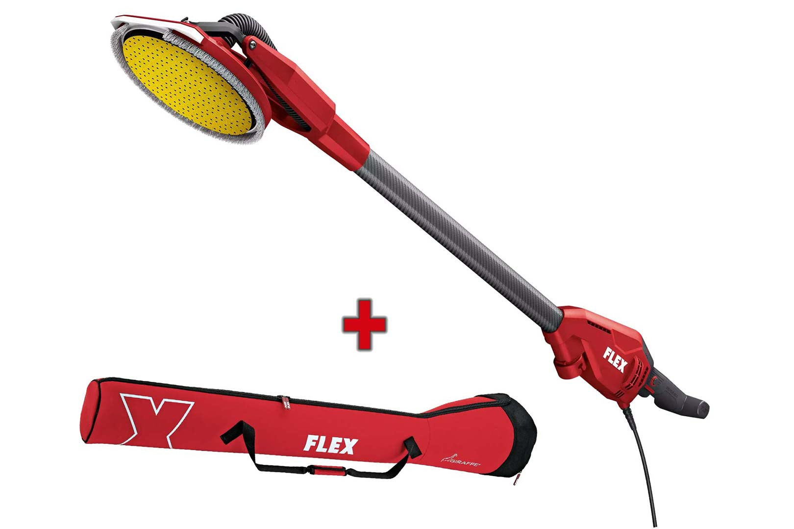 ΤΡΙΒΕΙΟ ΤΟΙΧΟΥ ΚΑΙ ΟΡΟΦΗΣ GIRAFFE GE 6 R-EC FLEX (53090)