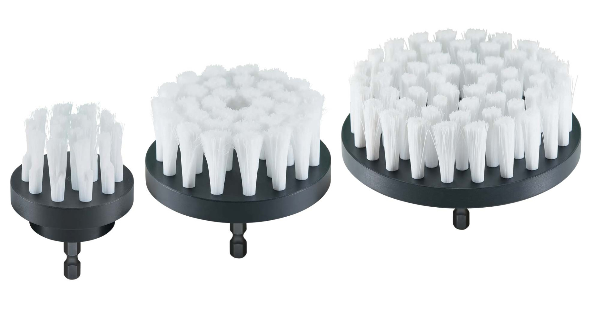 ΣΕΤ ΒΟΥΡΤΣΕΣ Brush set FLEX (530875)