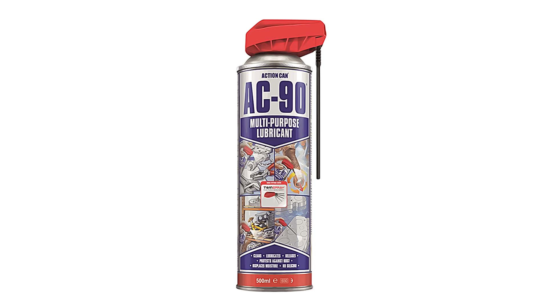 AC-90 TWIN SPRAY 500ML