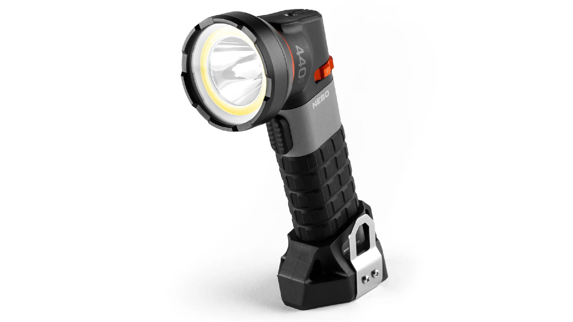 LUXTREME SL25R 500 LUMENS R 400 ΜΕΤΡΑ ΔΕΣΜΗ ΦΩΤΟΣ  NEBO (NEB-SPT-1004-G)