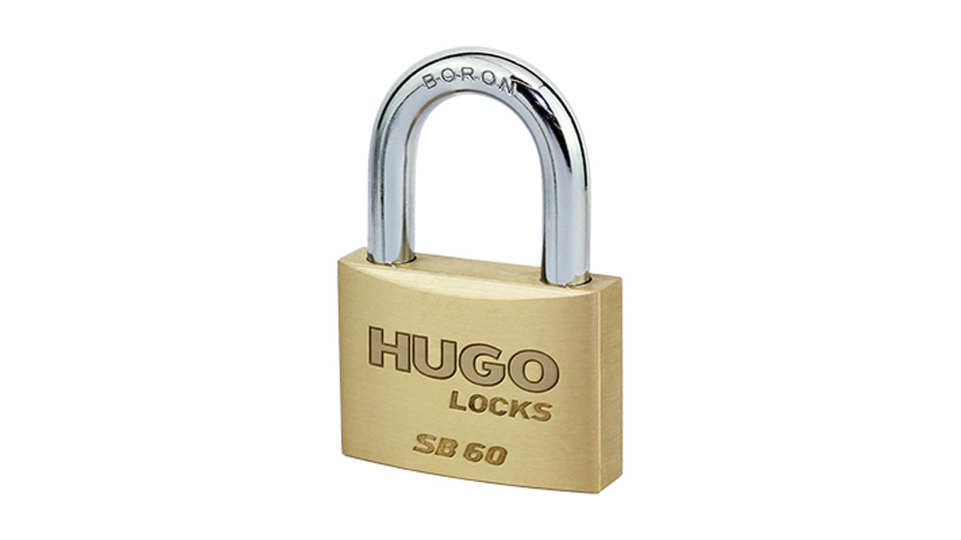 ΛΟΥΚΕΤΟ ΟΡΕΙΧΑΛΚΙΝΟ BLISTER SB 60 3 ΚΛΕΙΔΙΑ HUGO (60278)