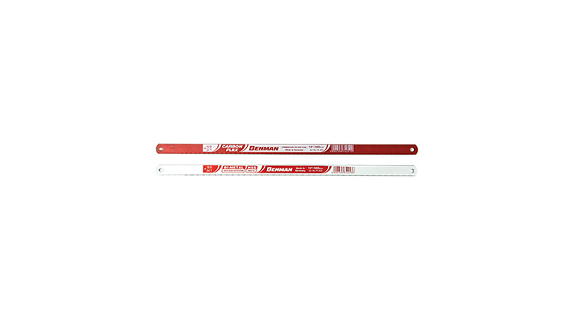 ΛΑΜΑ ΣΙΔΗΡΟΠΡΙΟΝΟΥ BENMAN 12''X24T Bi-Metal ( 70042 )