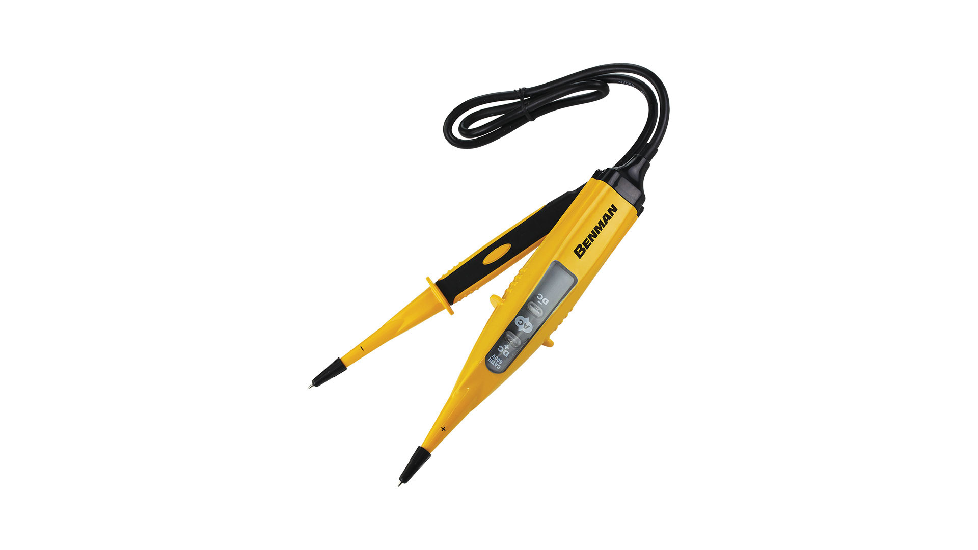 ΔΟΚΙΜΑΣΤΙΚΟ ΚΑΤΣΑΒΙΔΙ ΤΑΣΗΣ BENMAN 12-600V 