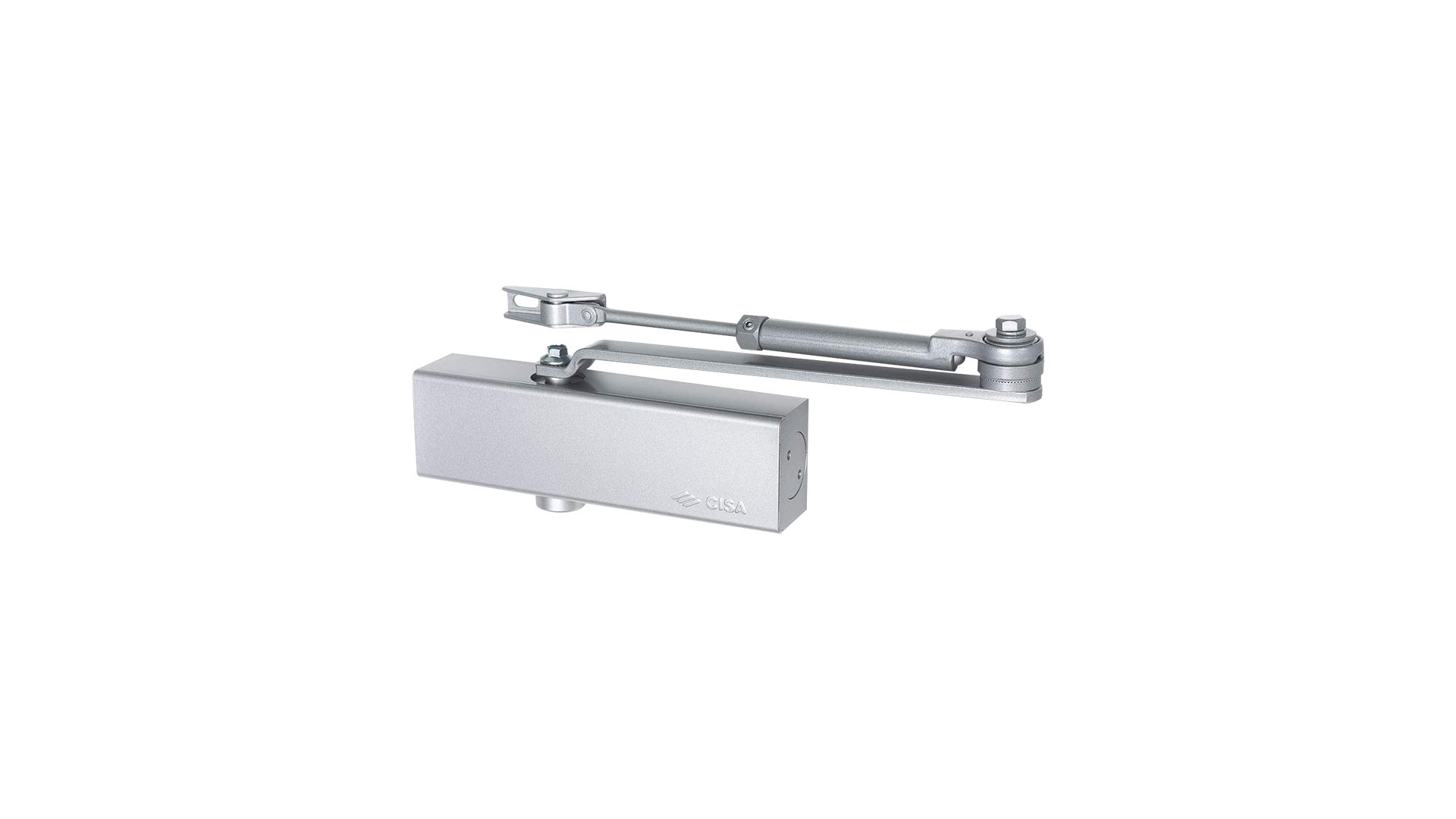 ΣΟΥΣΤΑ ΘΥΡΩΝ ΑΣΗΜΙ CISA 2-4 80Kg